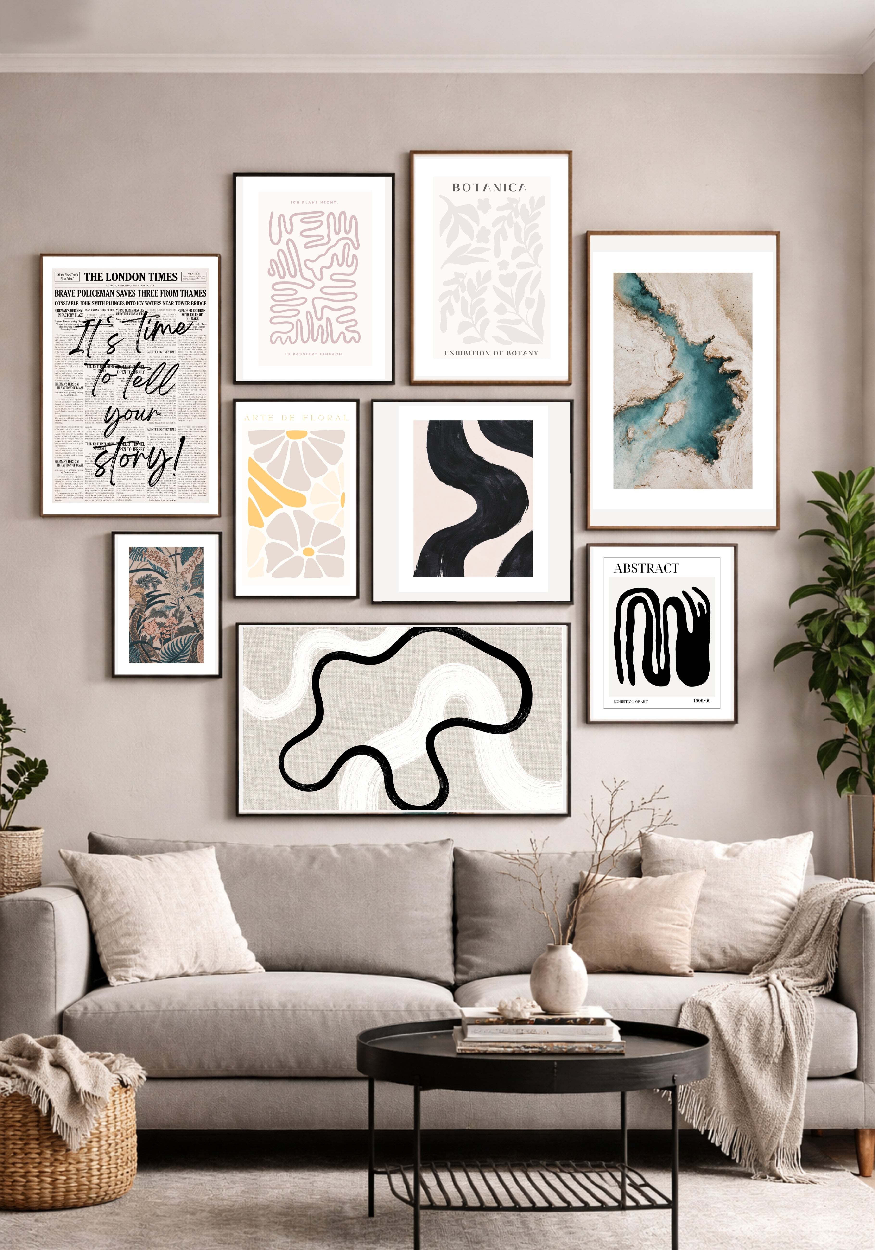 Soft Chaos