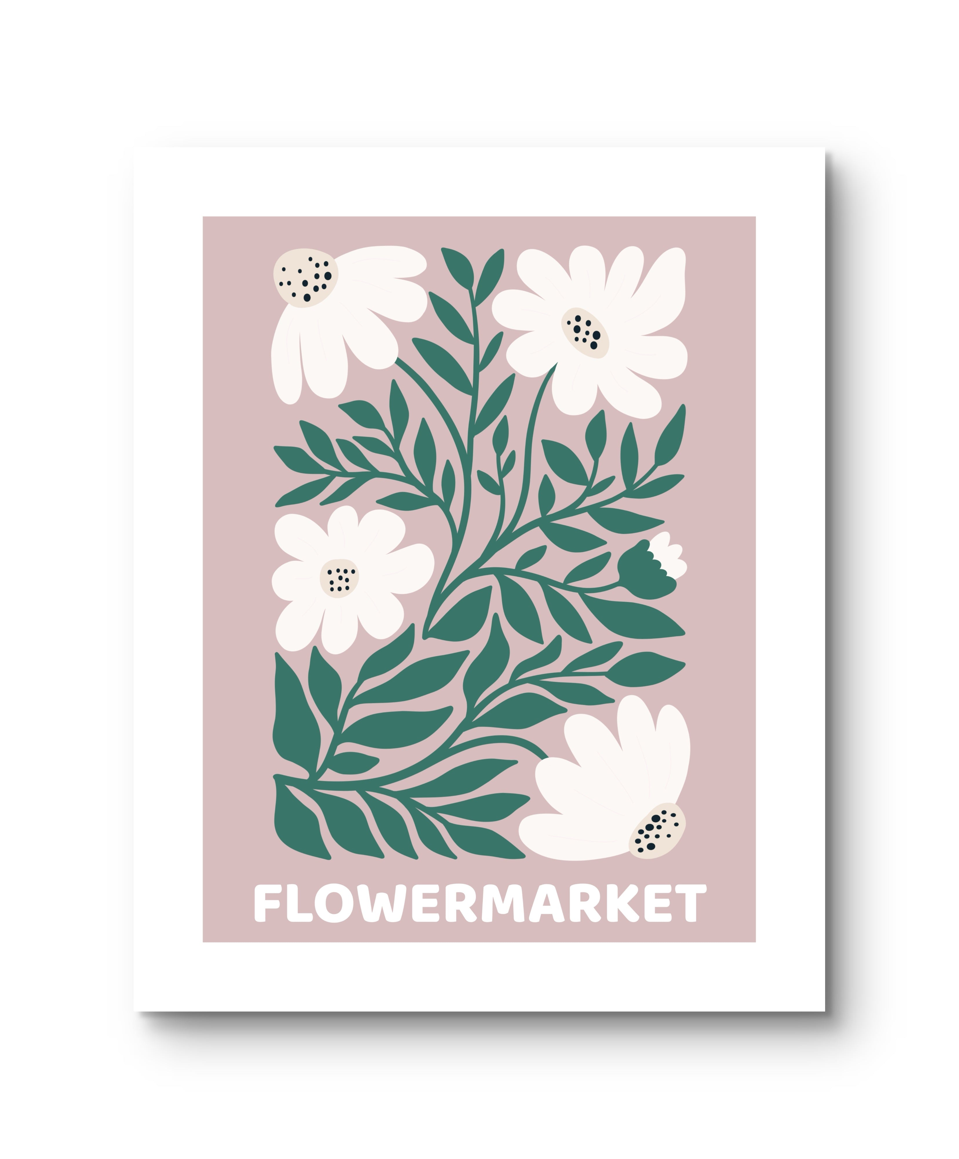 Flower Pink