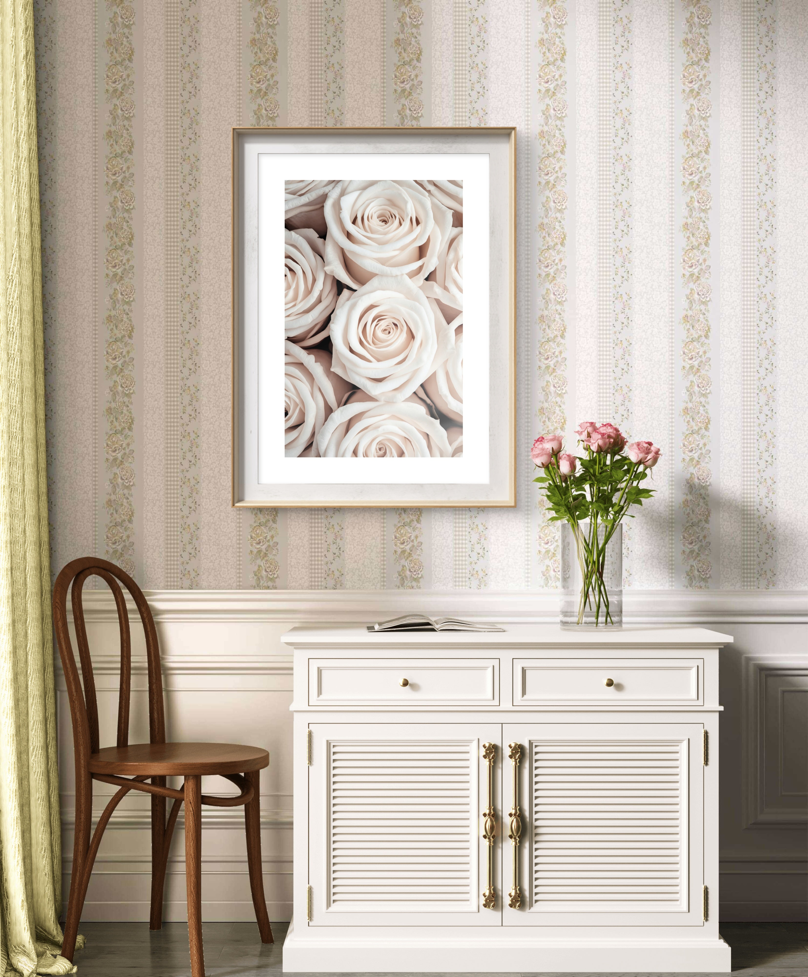 White Roses