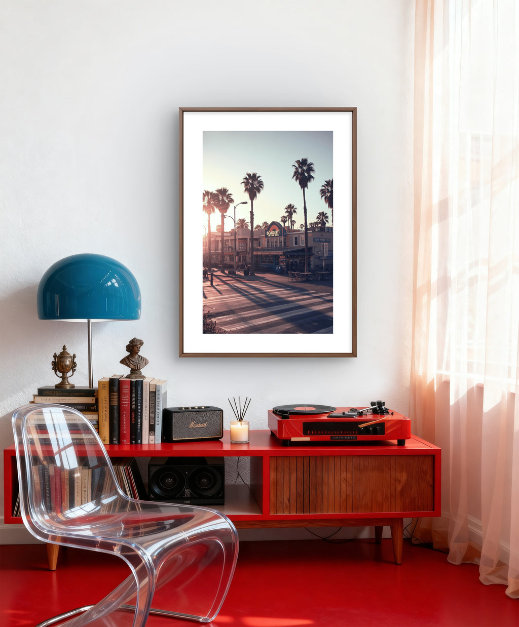 California Palm