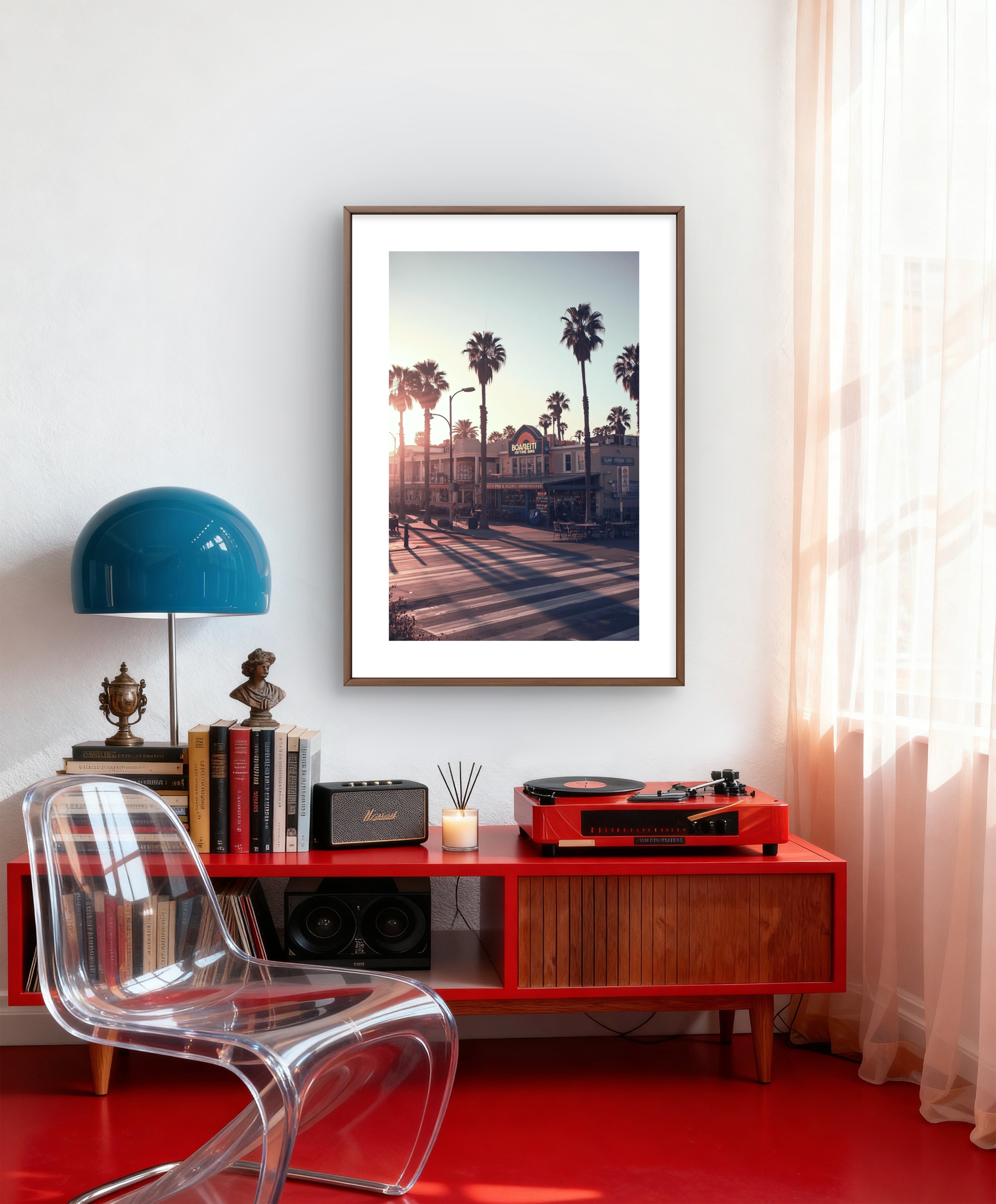 California Palm