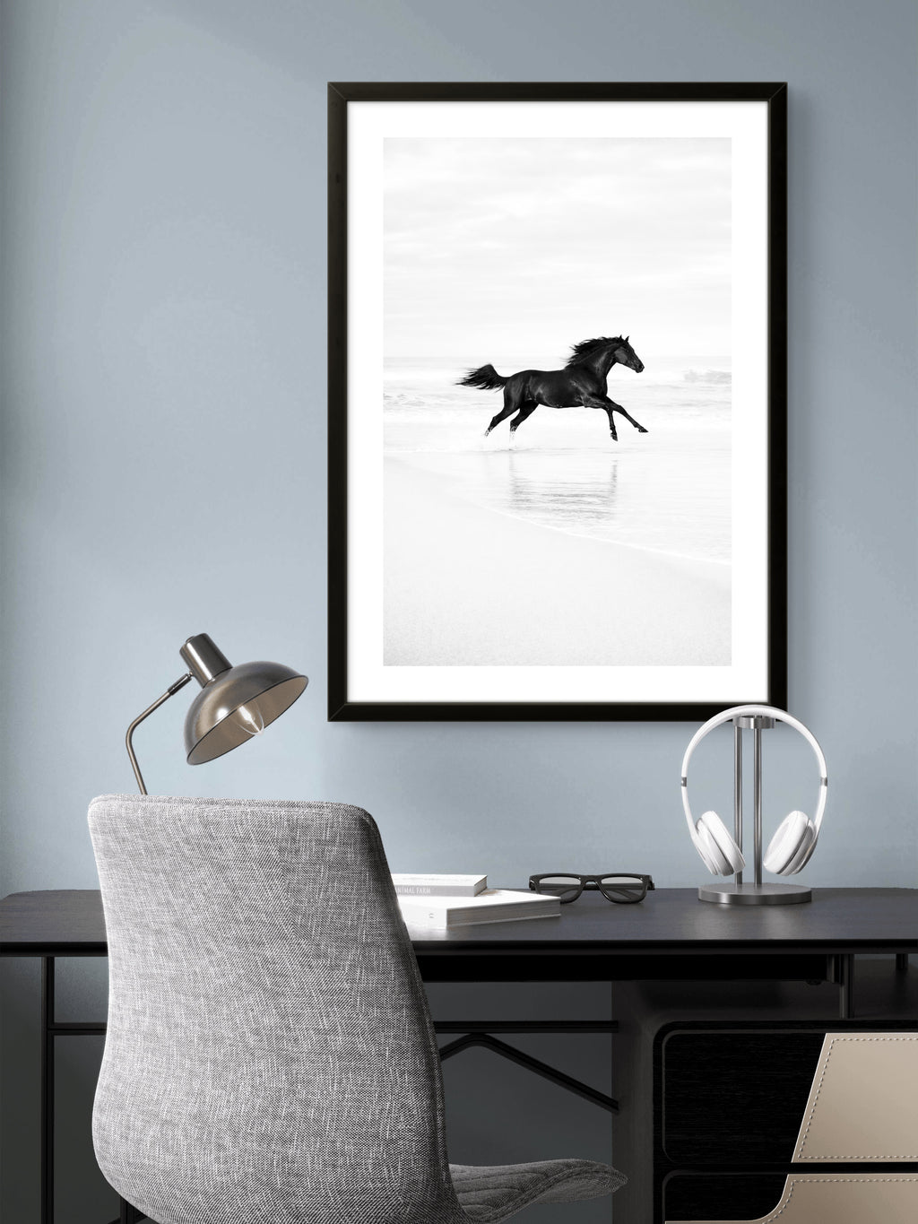 Black Horse