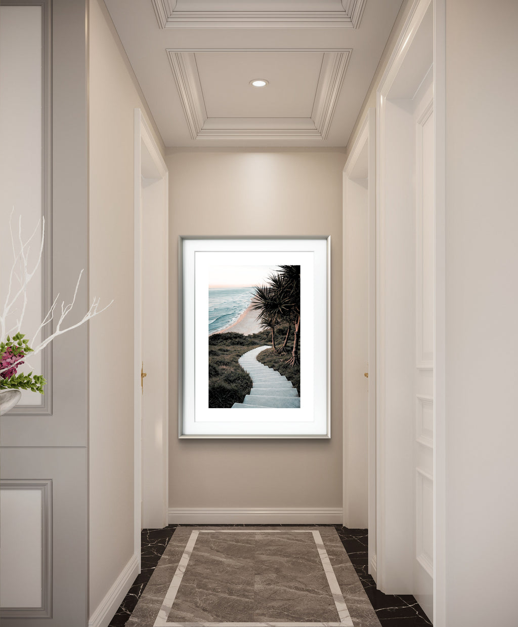 Walk To The Sea