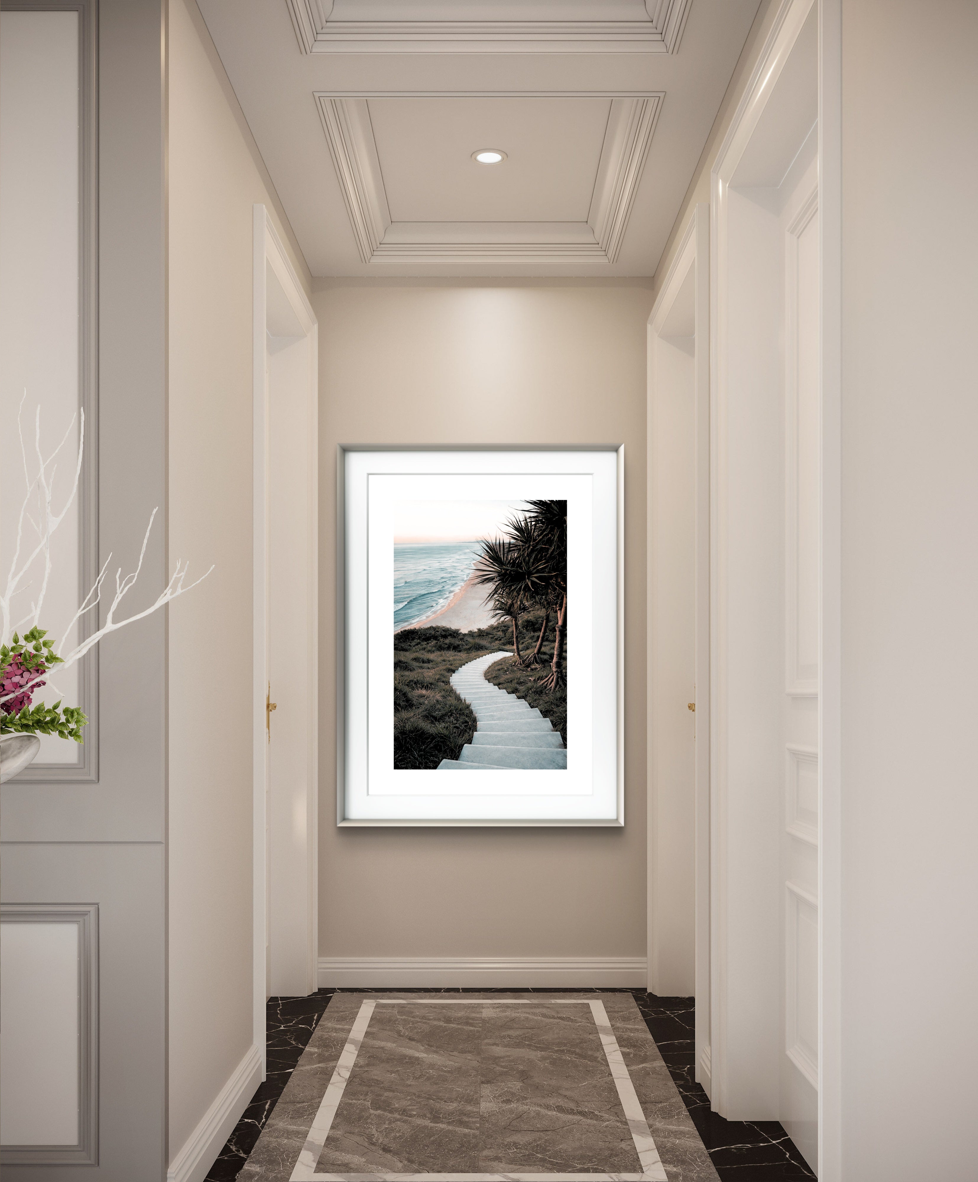 Walk To The Sea
