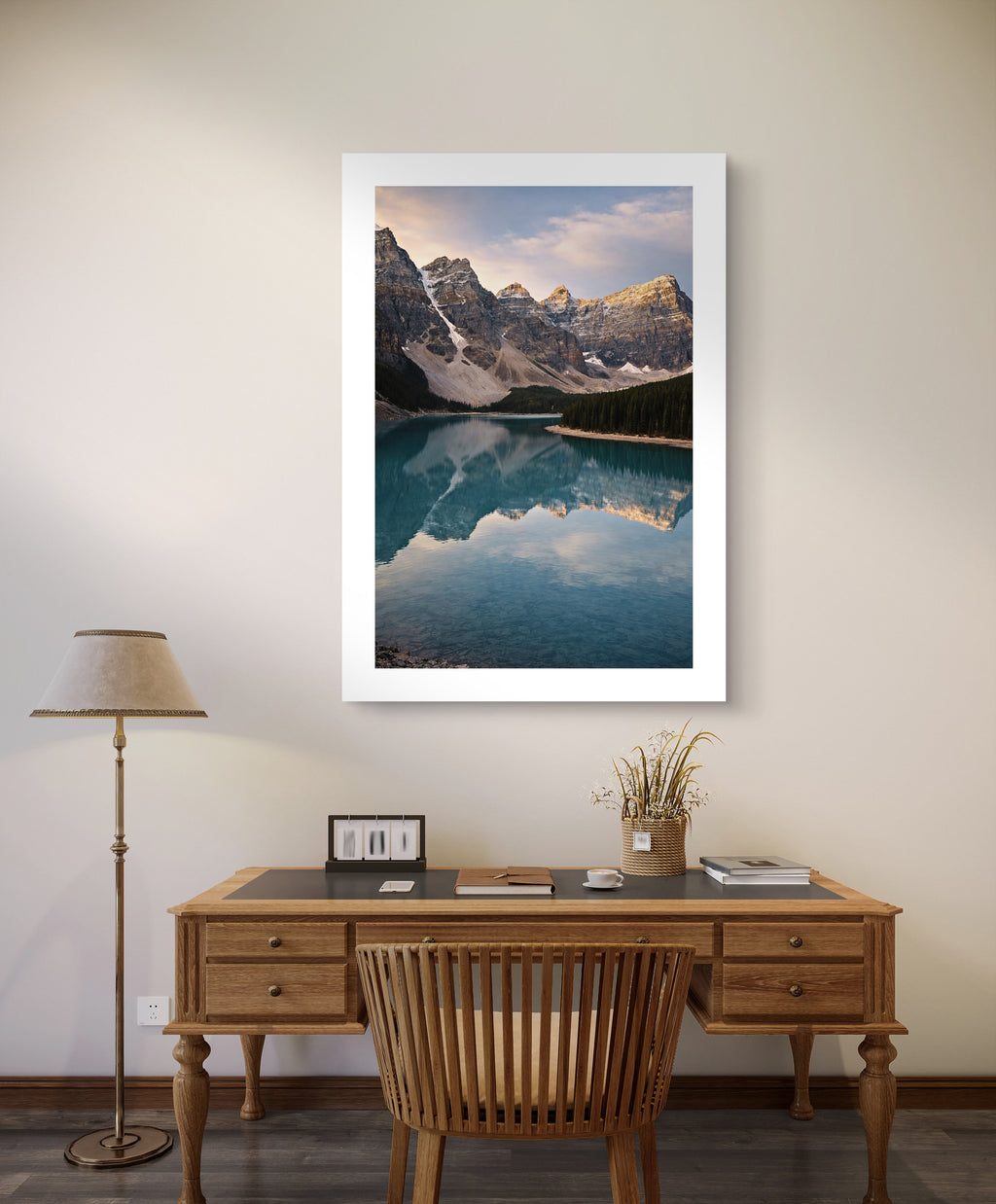 Mountain Lake