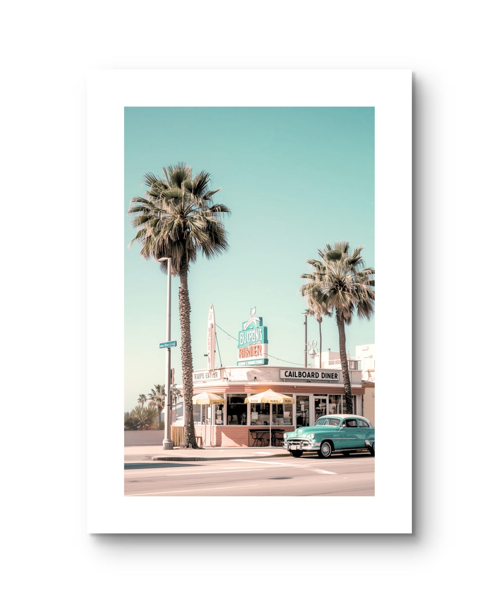 California Café