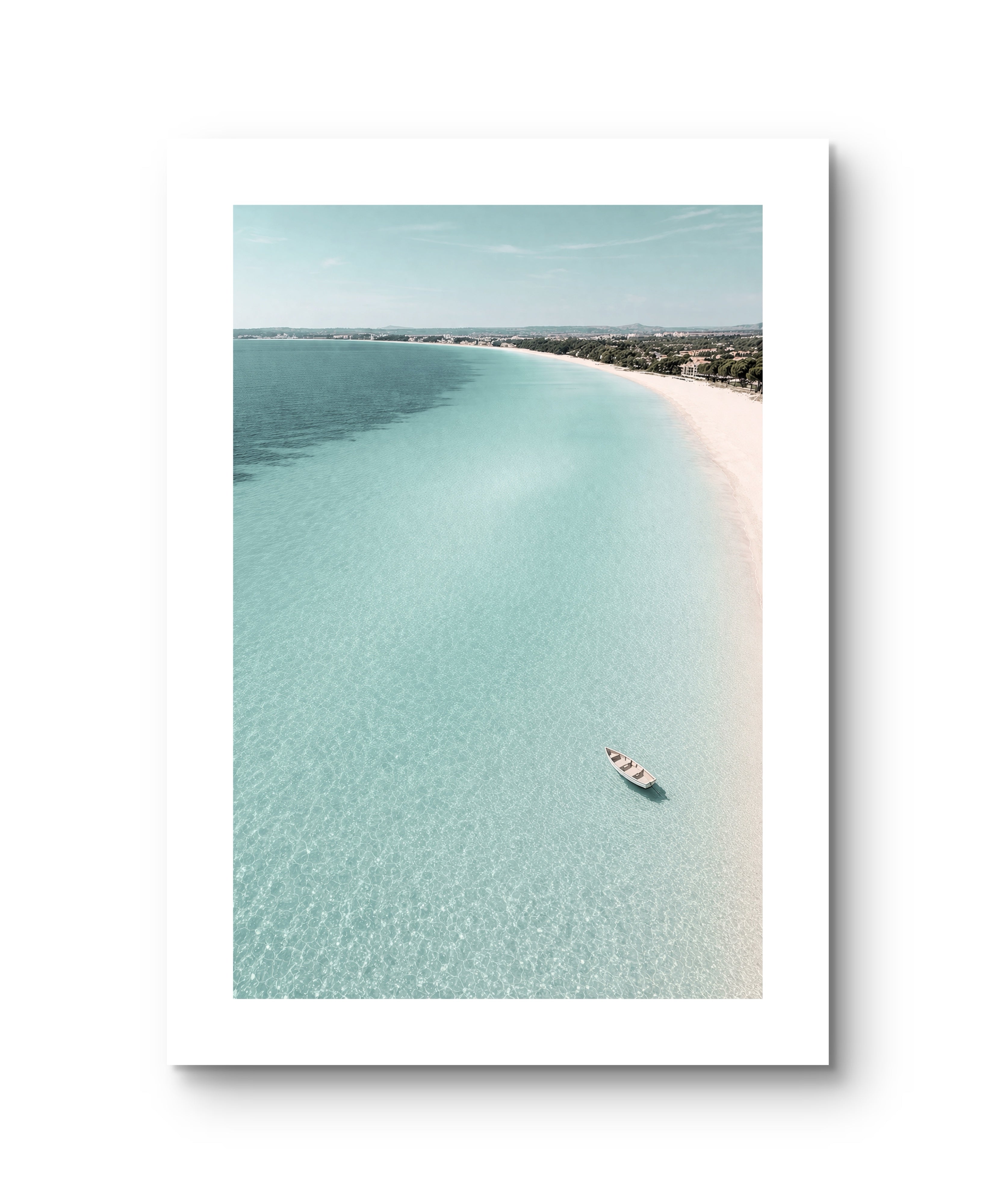 Coastal Blue