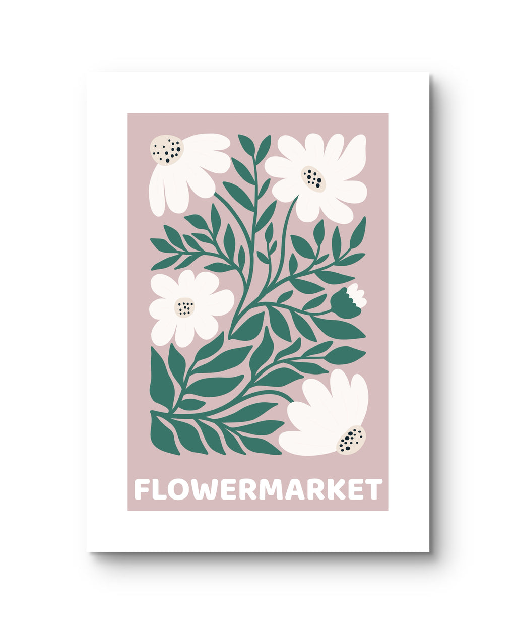 Flower Pink