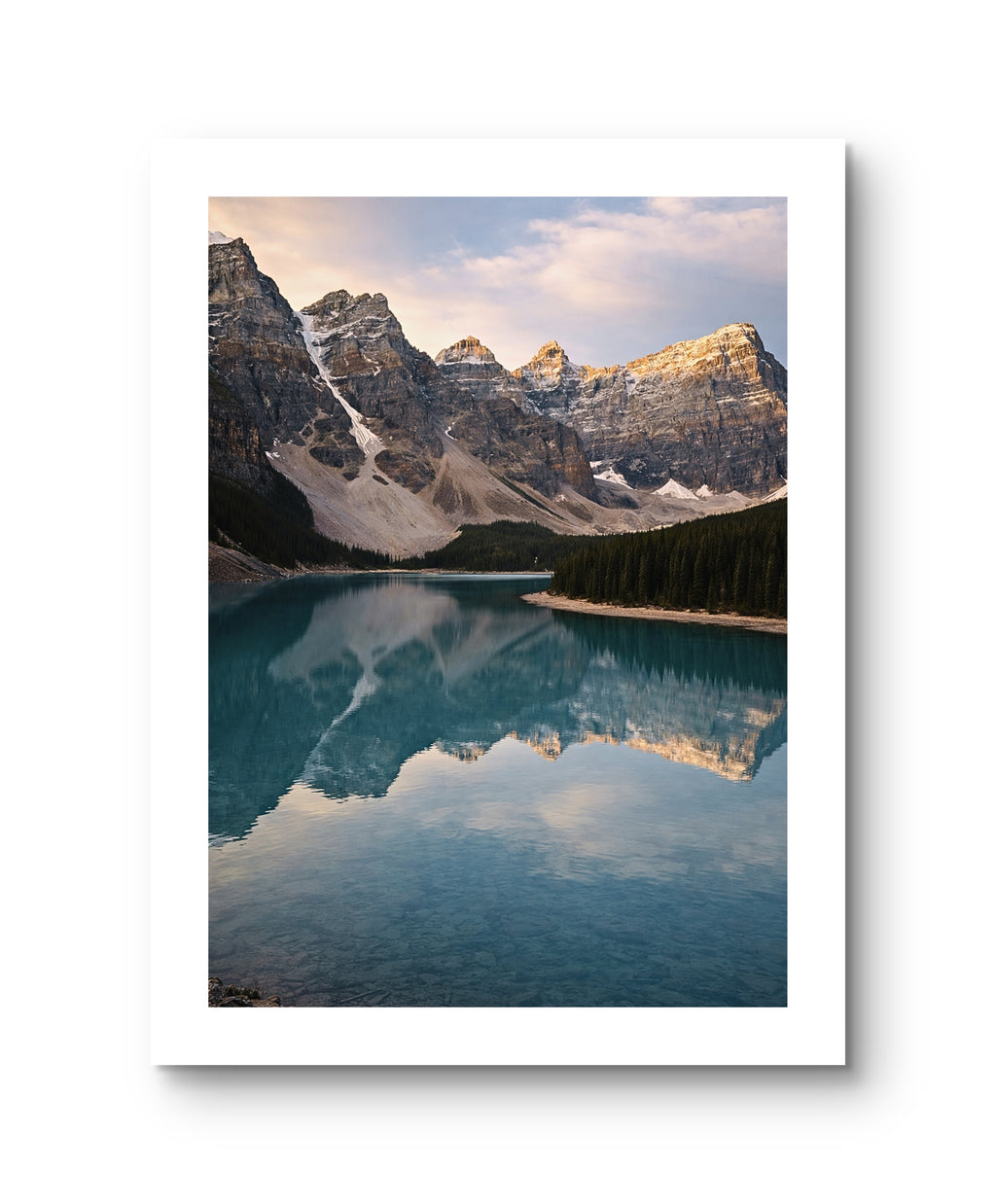 Mountain Lake