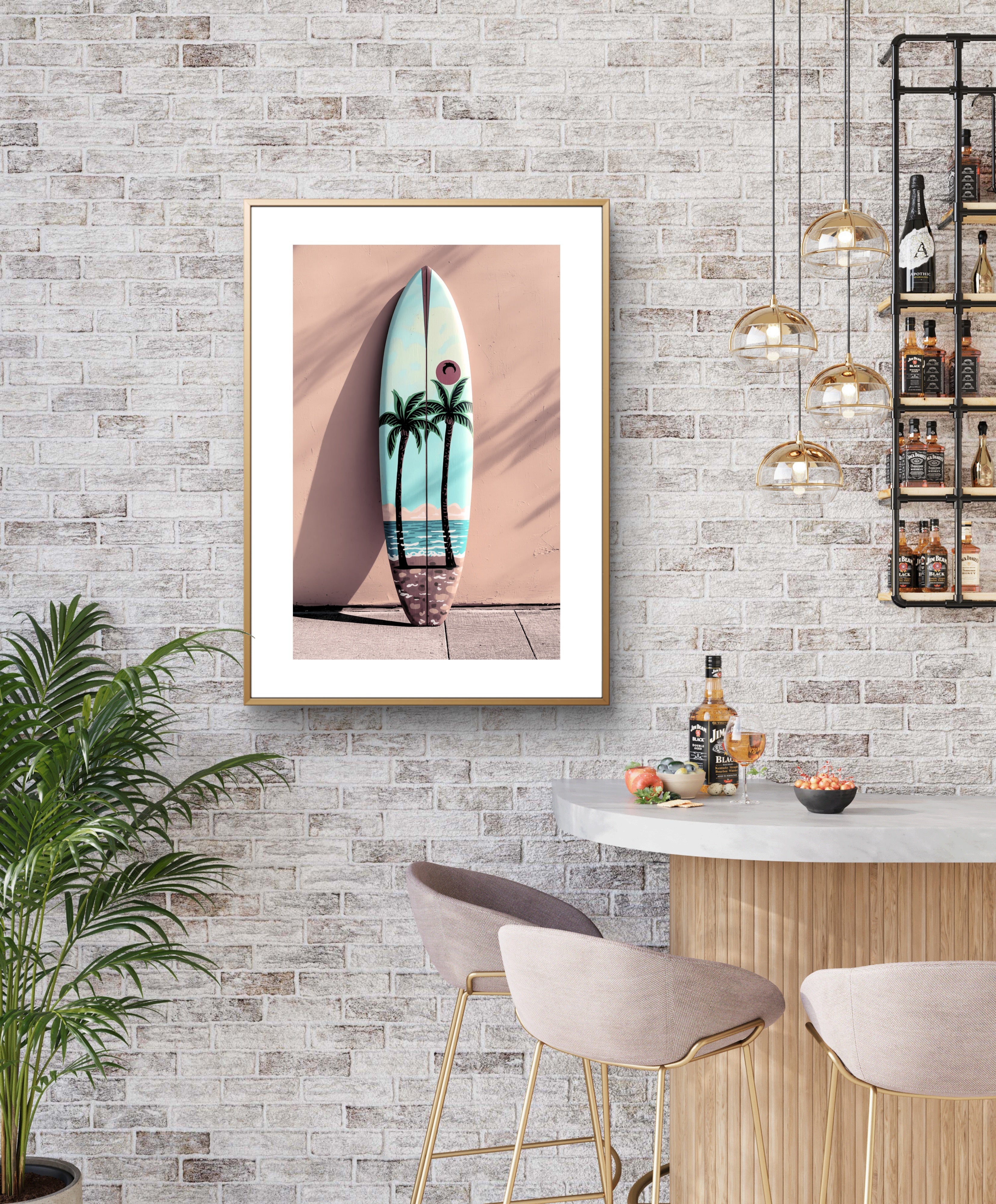 Surfboard