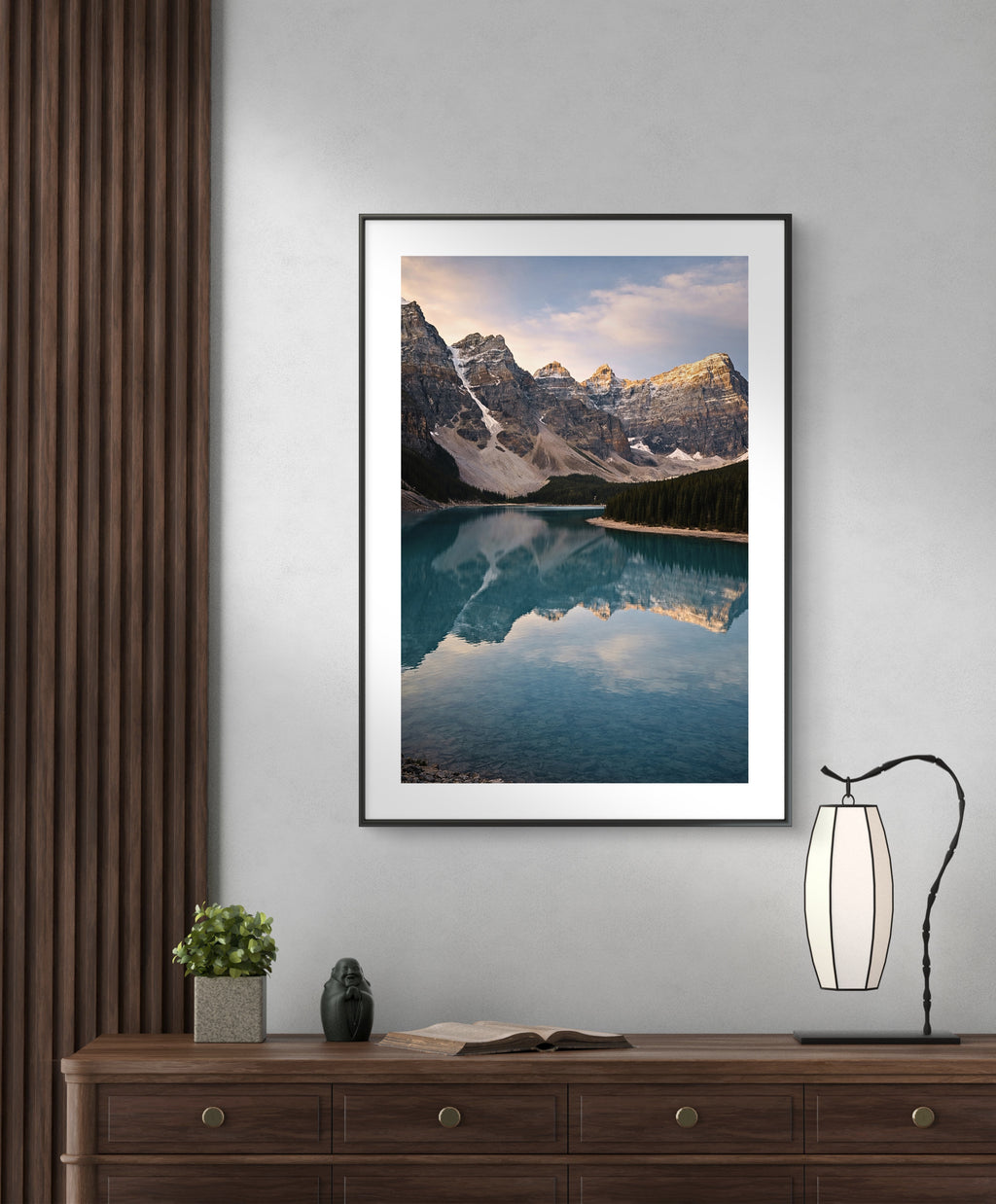 Mountain Lake