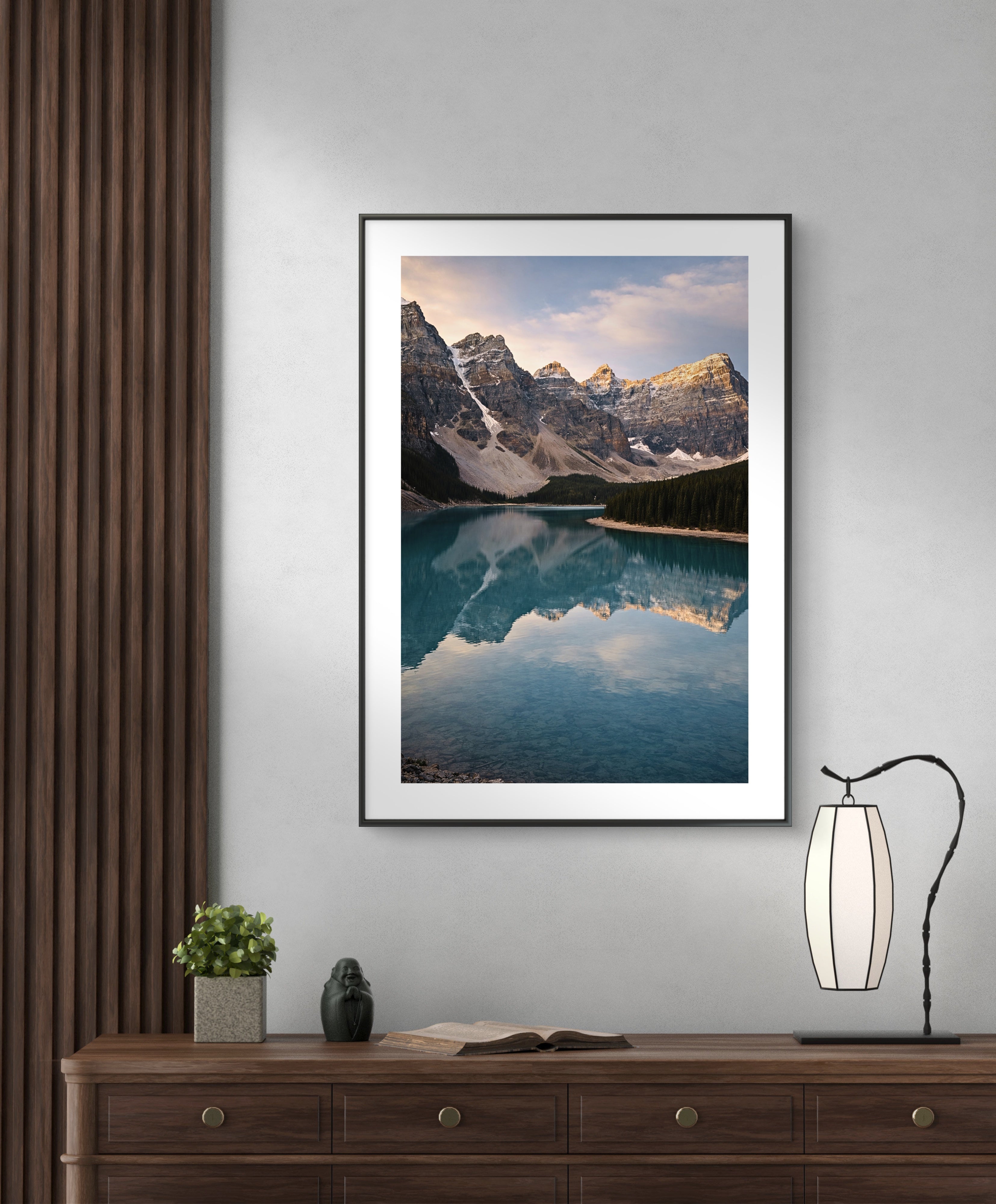 Mountain Lake