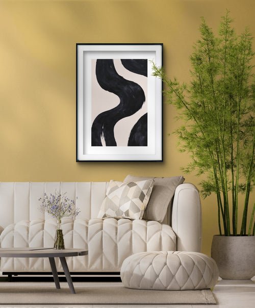 Abstract lines