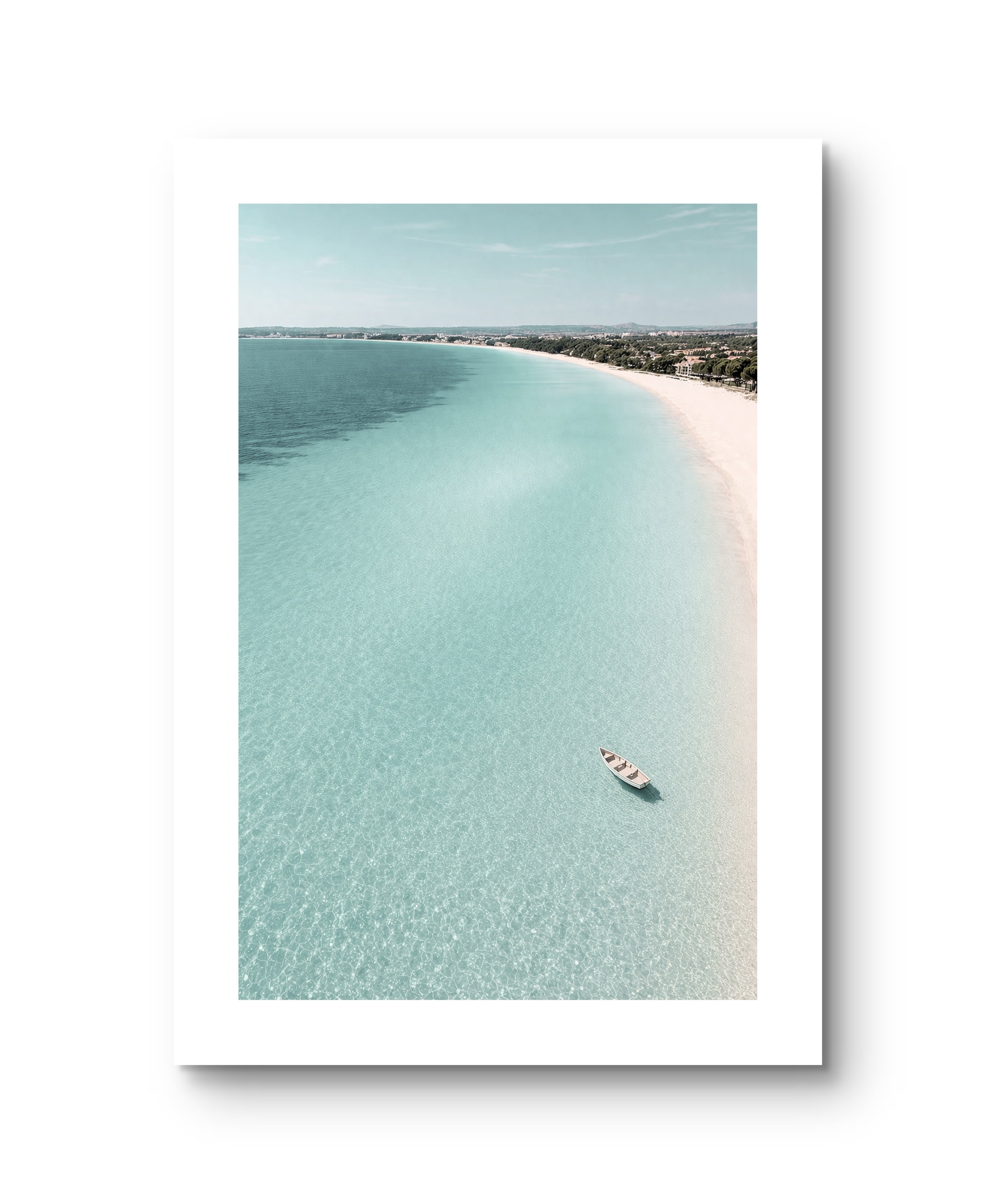 Coastal Blue