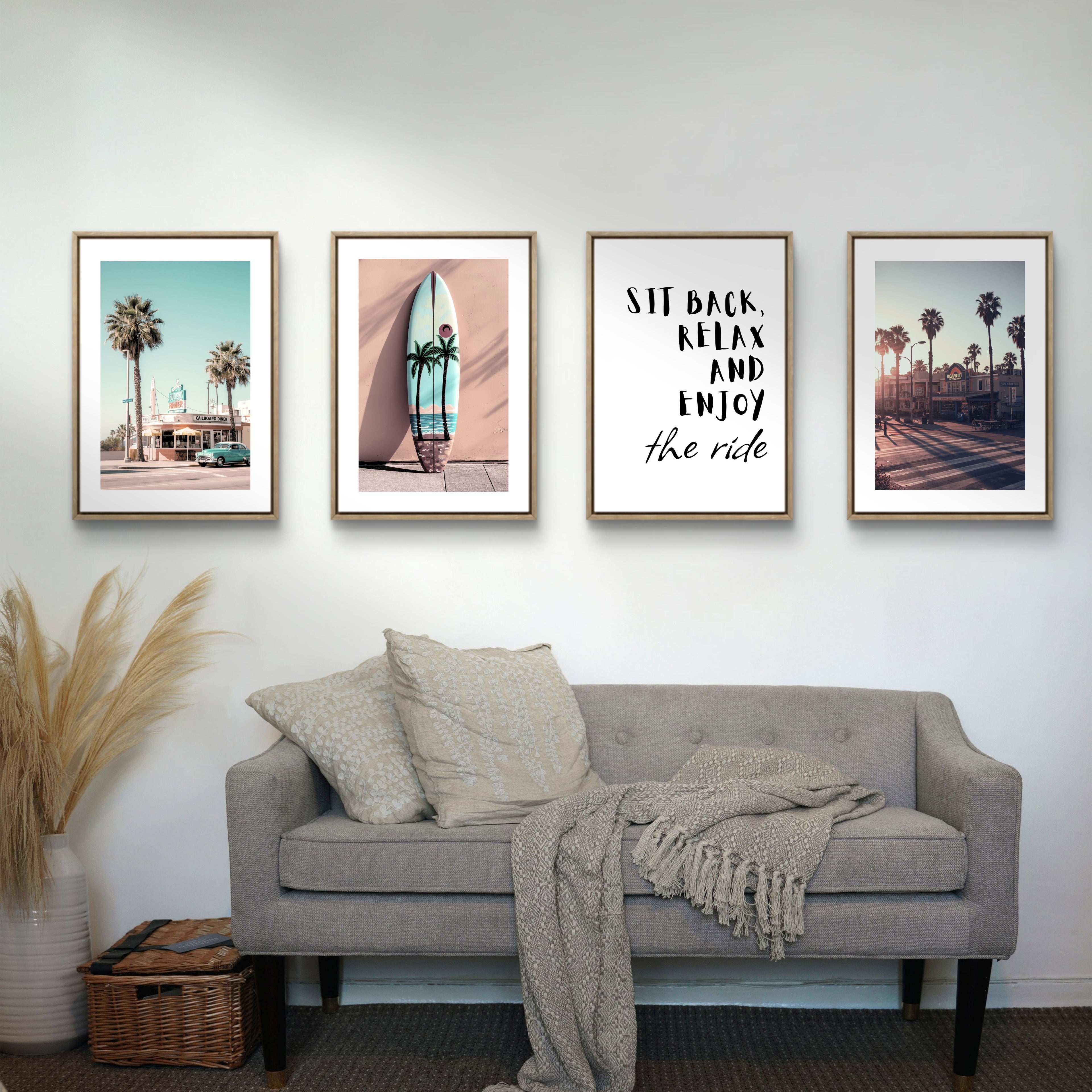 California Café