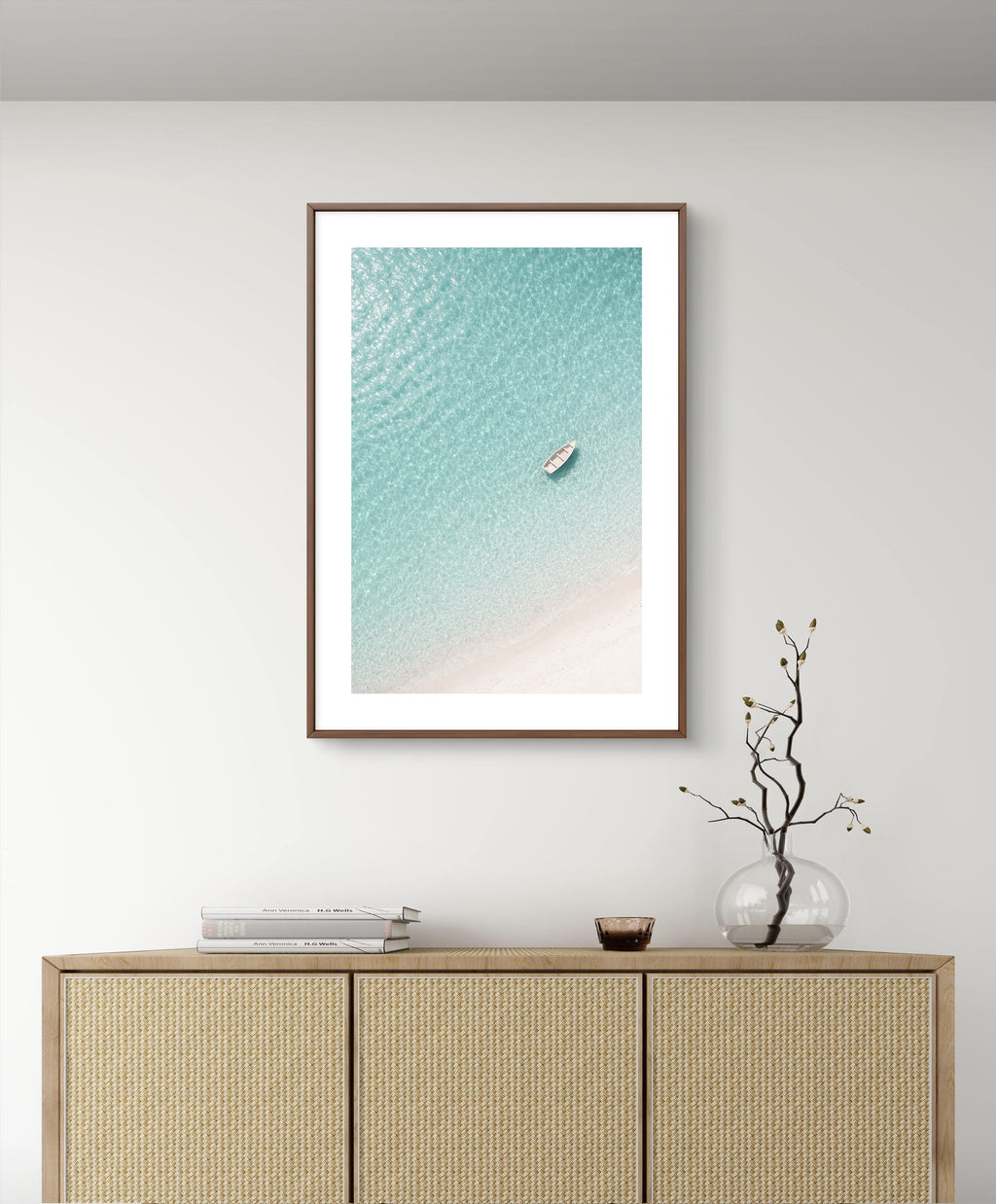 Calm Sea