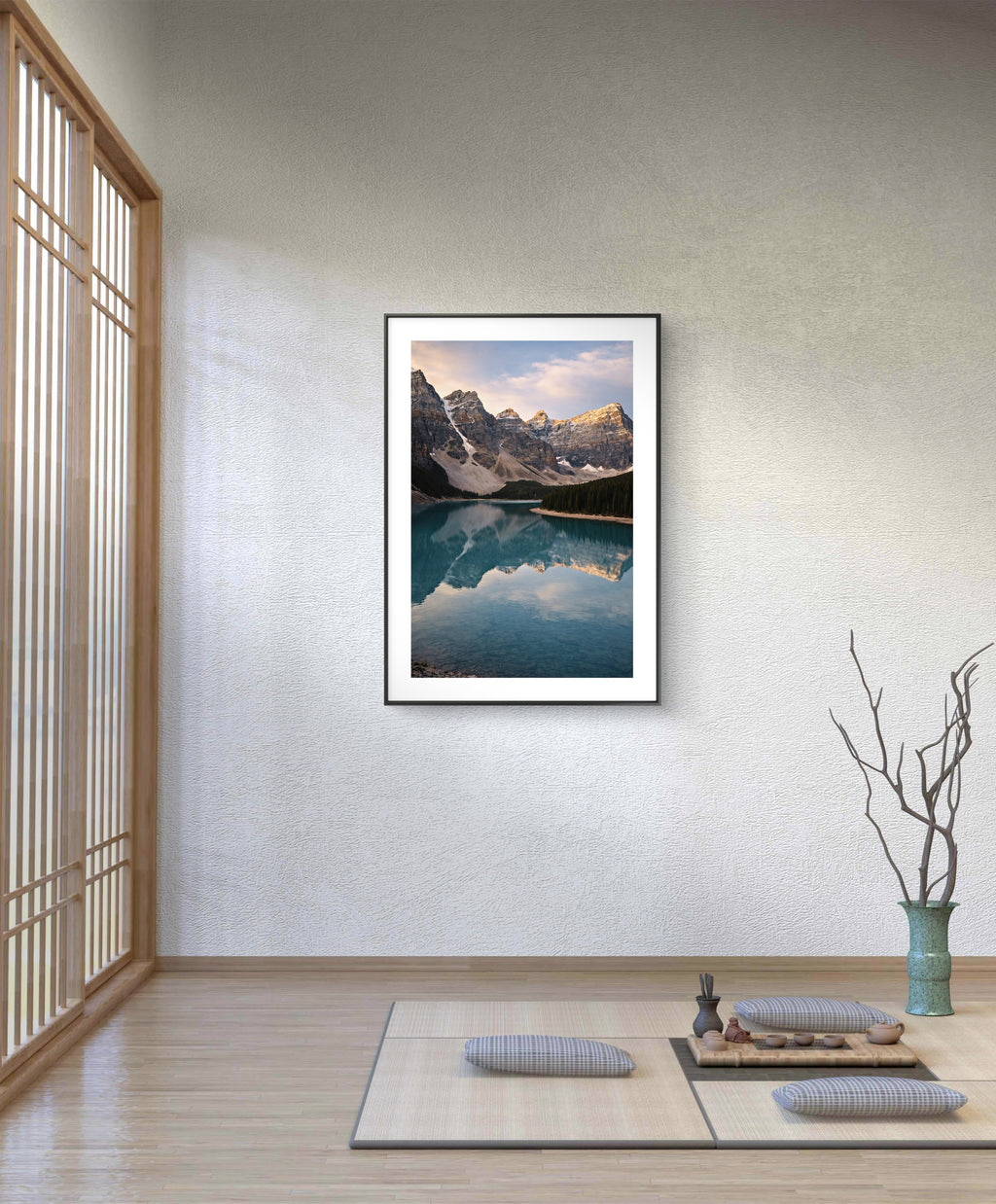 Mountain Lake