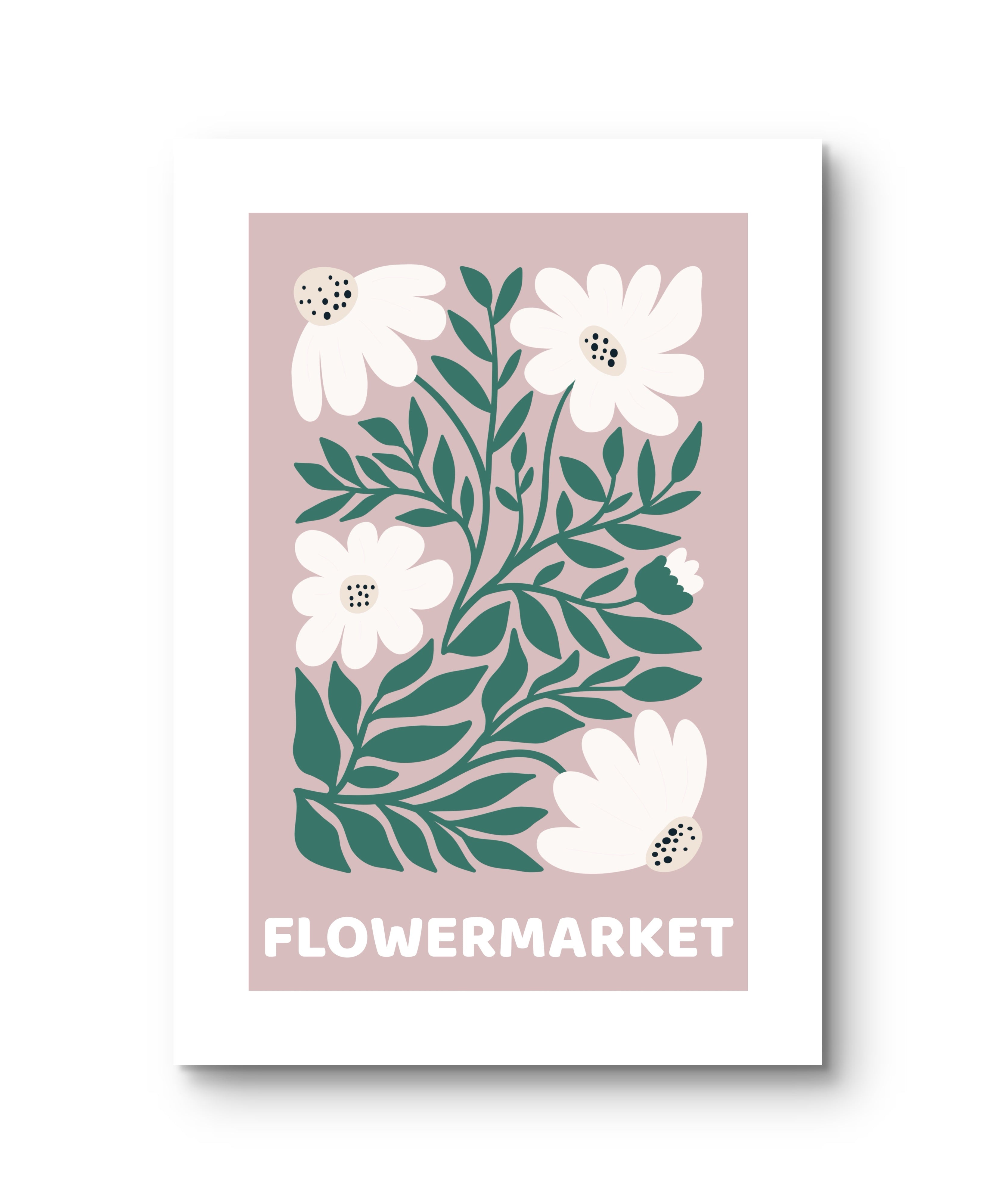 Flower Pink