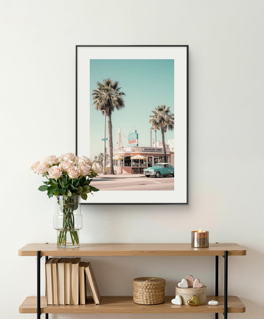 California Café
