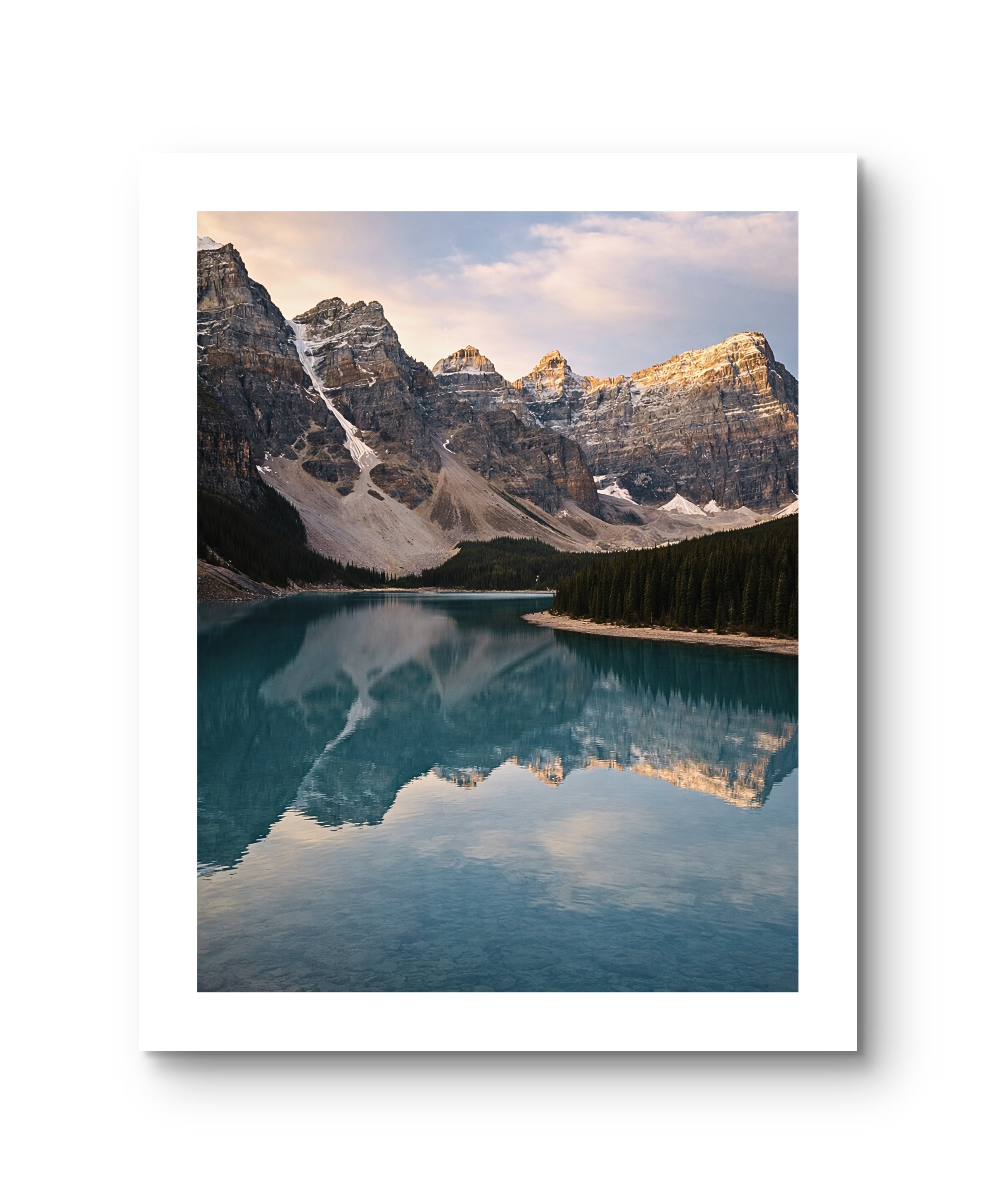 Mountain Lake
