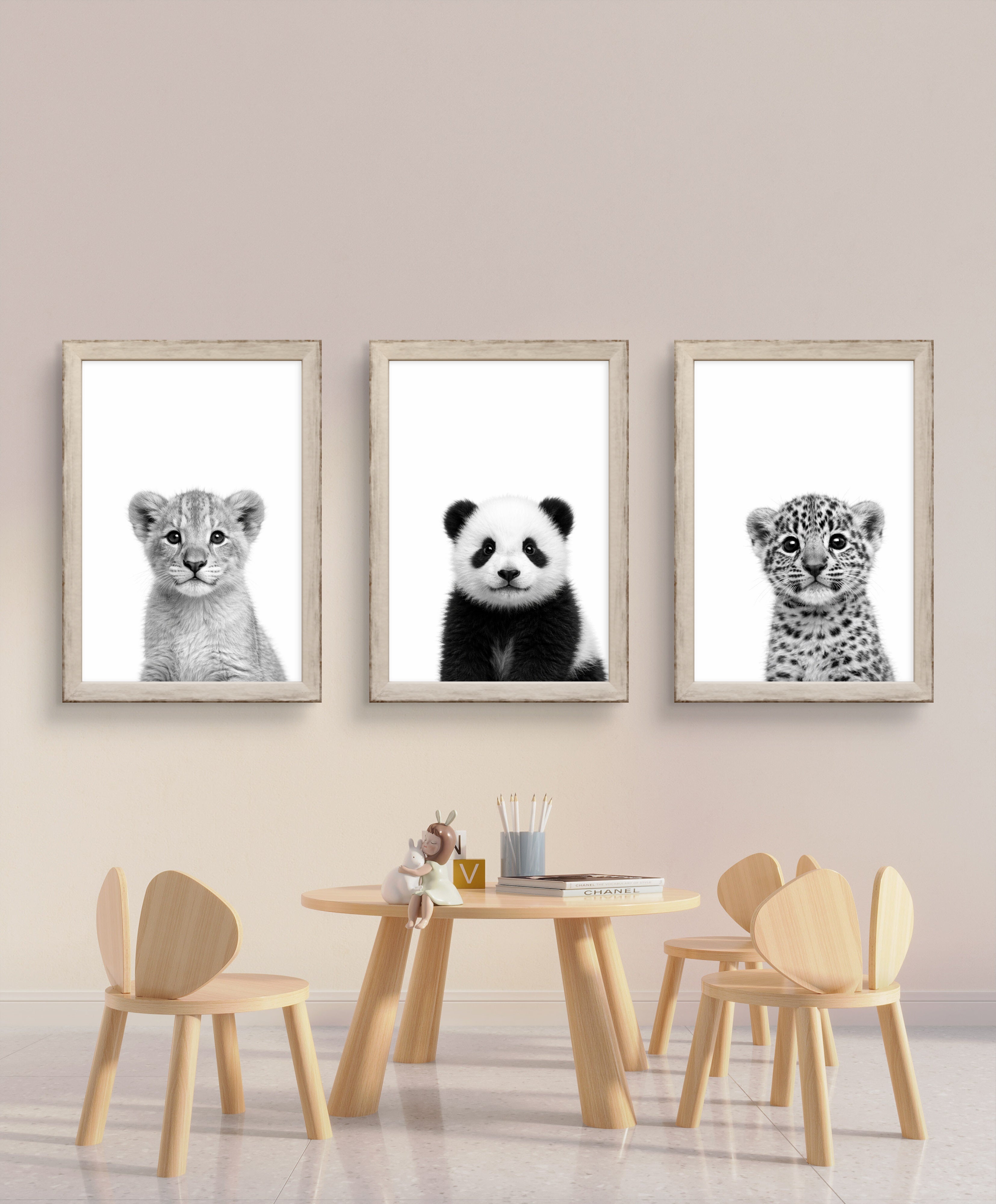 Wildlife Baby