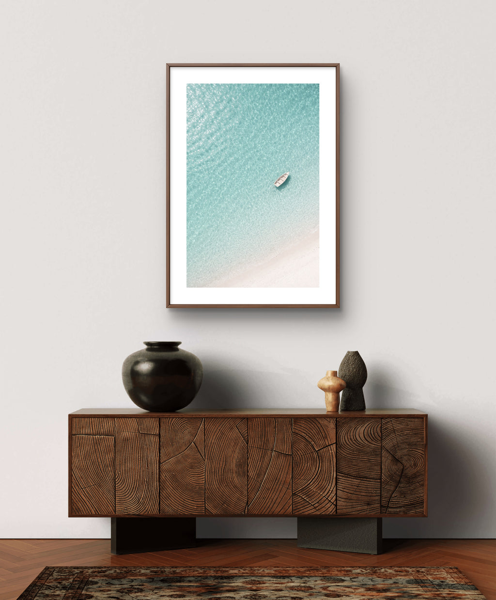 Calm Sea