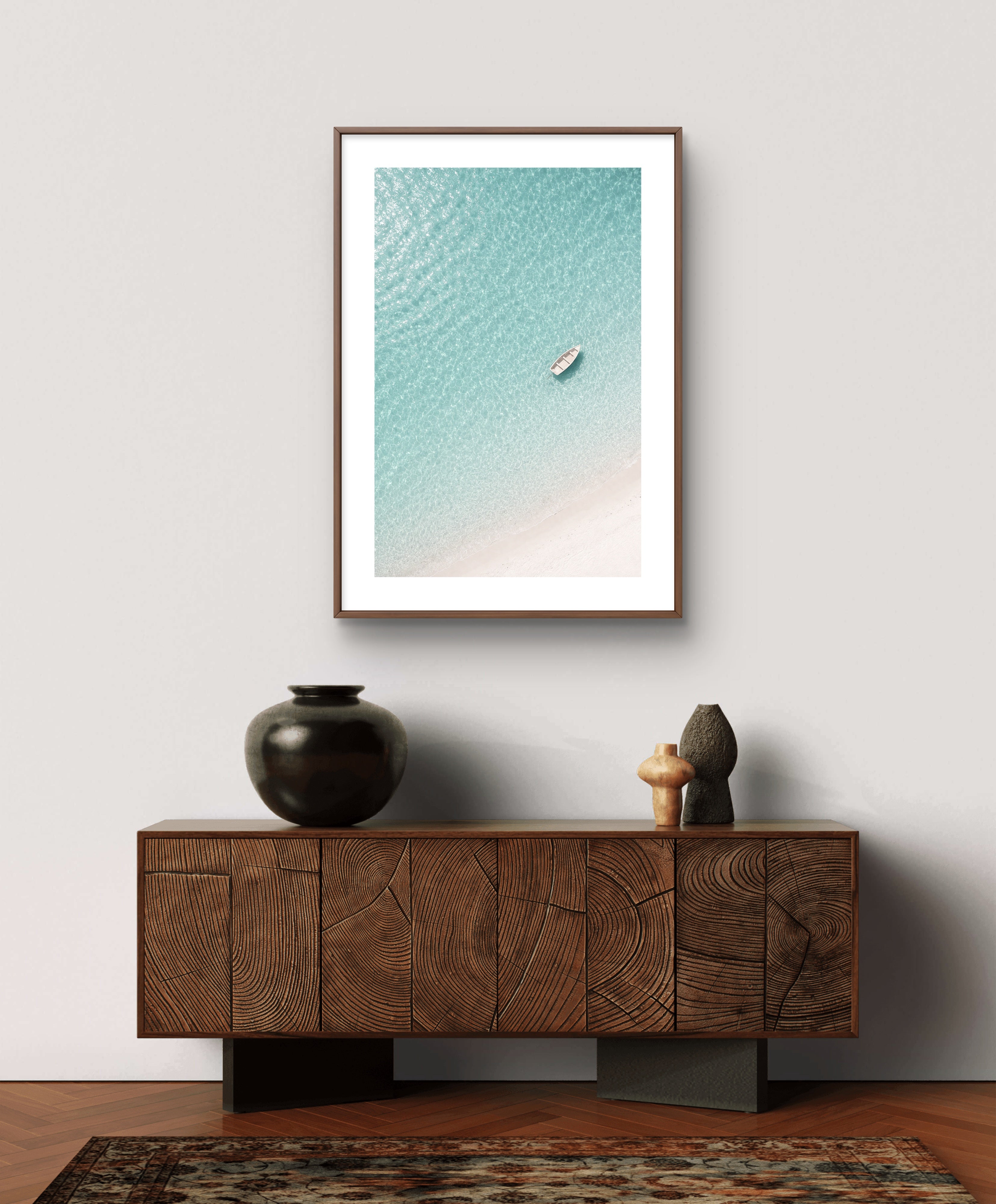 Calm Sea