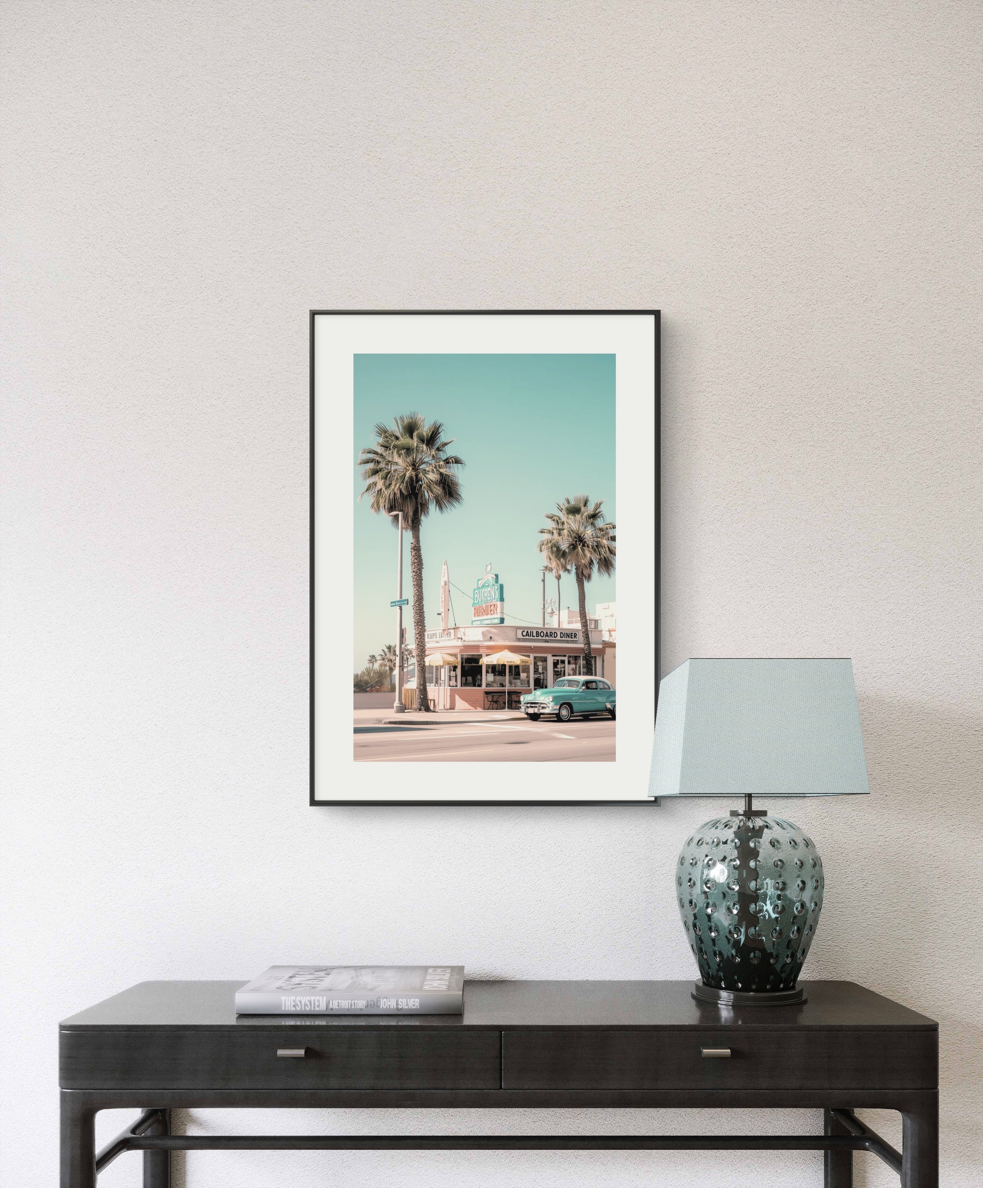 California Café