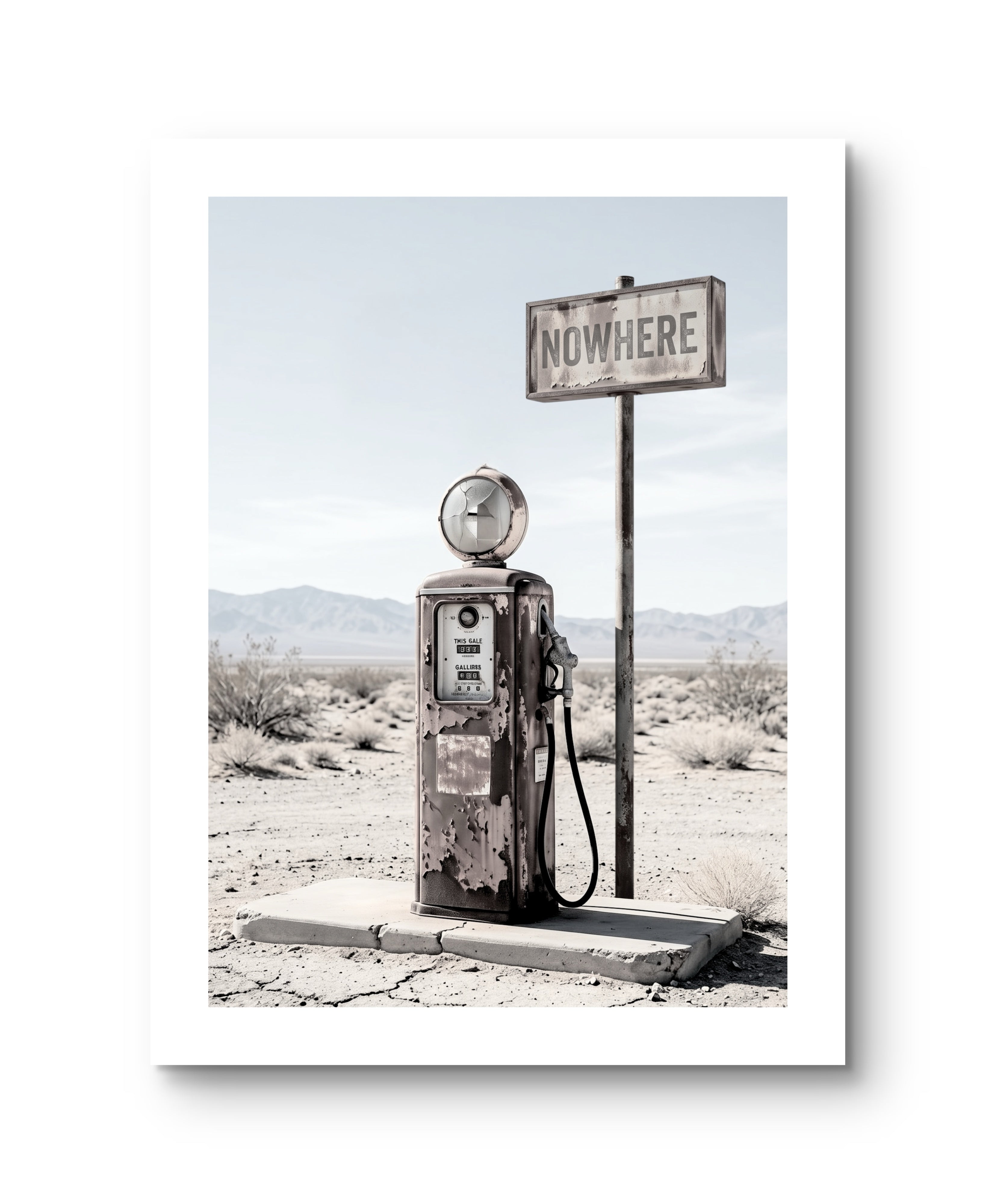 Nowhere