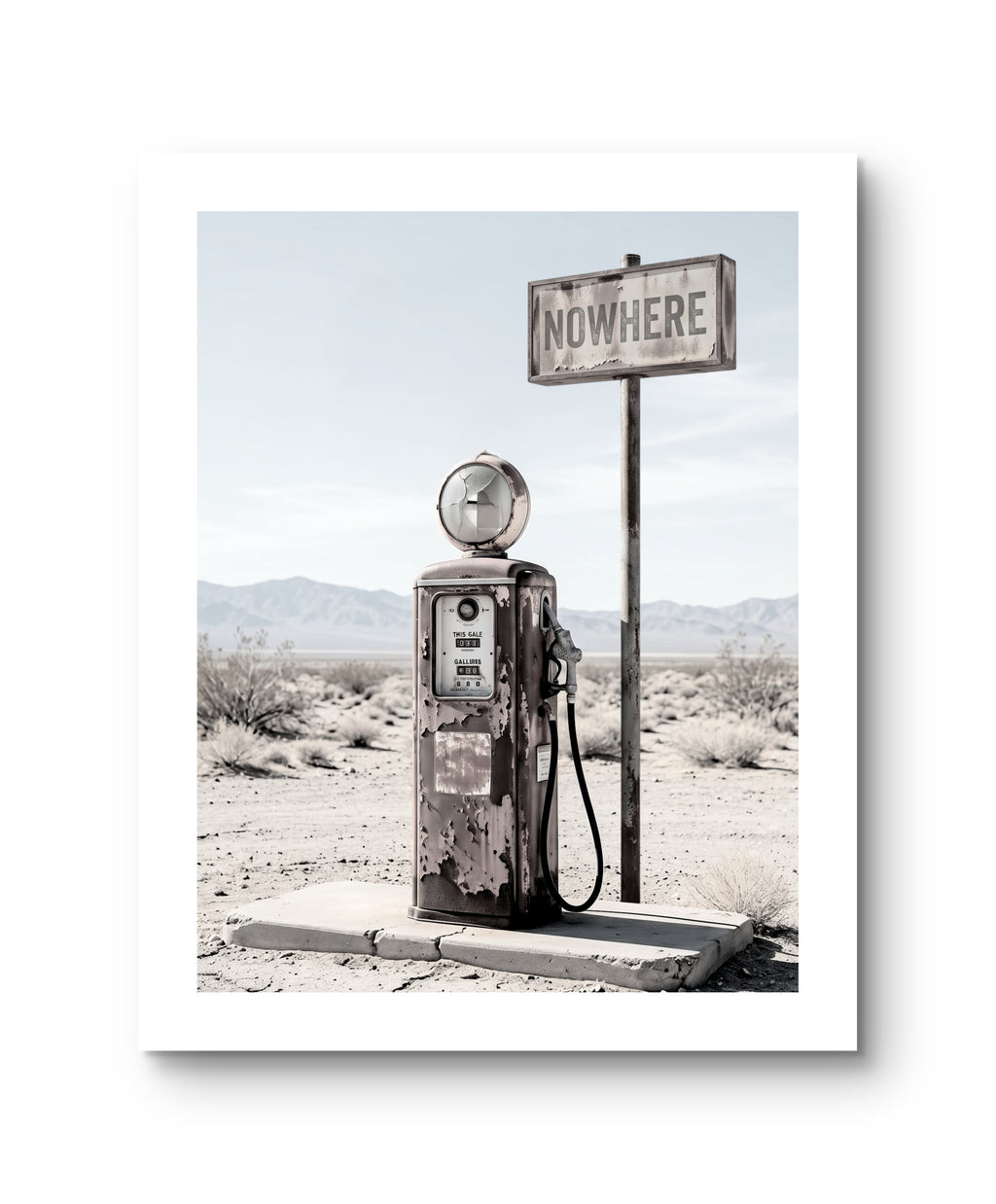 Nowhere