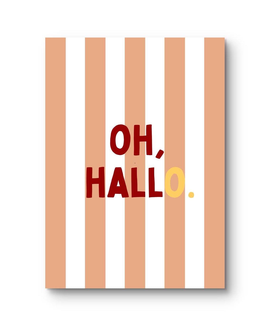 Oh Hallo