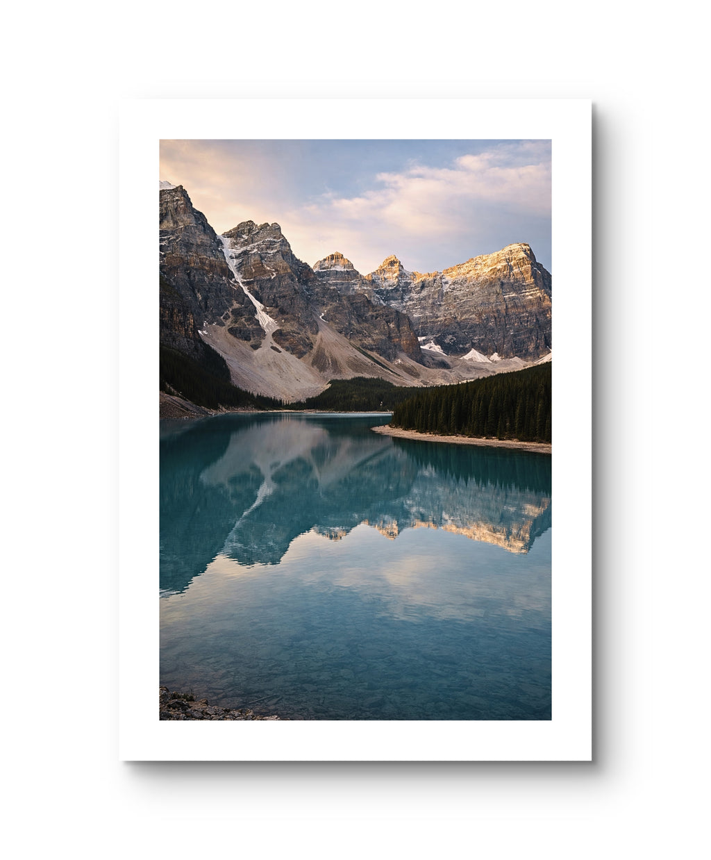 Mountain Lake