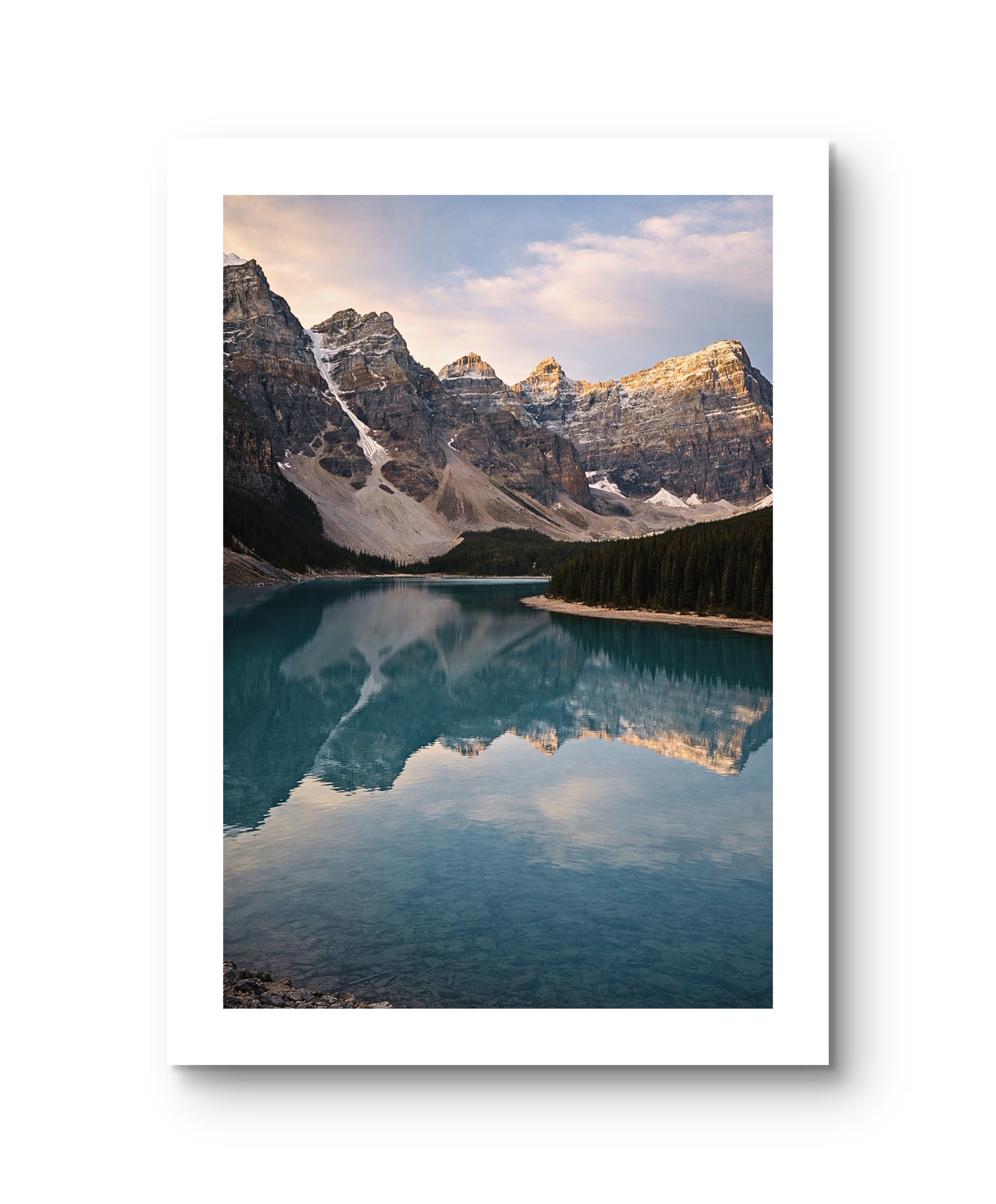 Mountain Lake