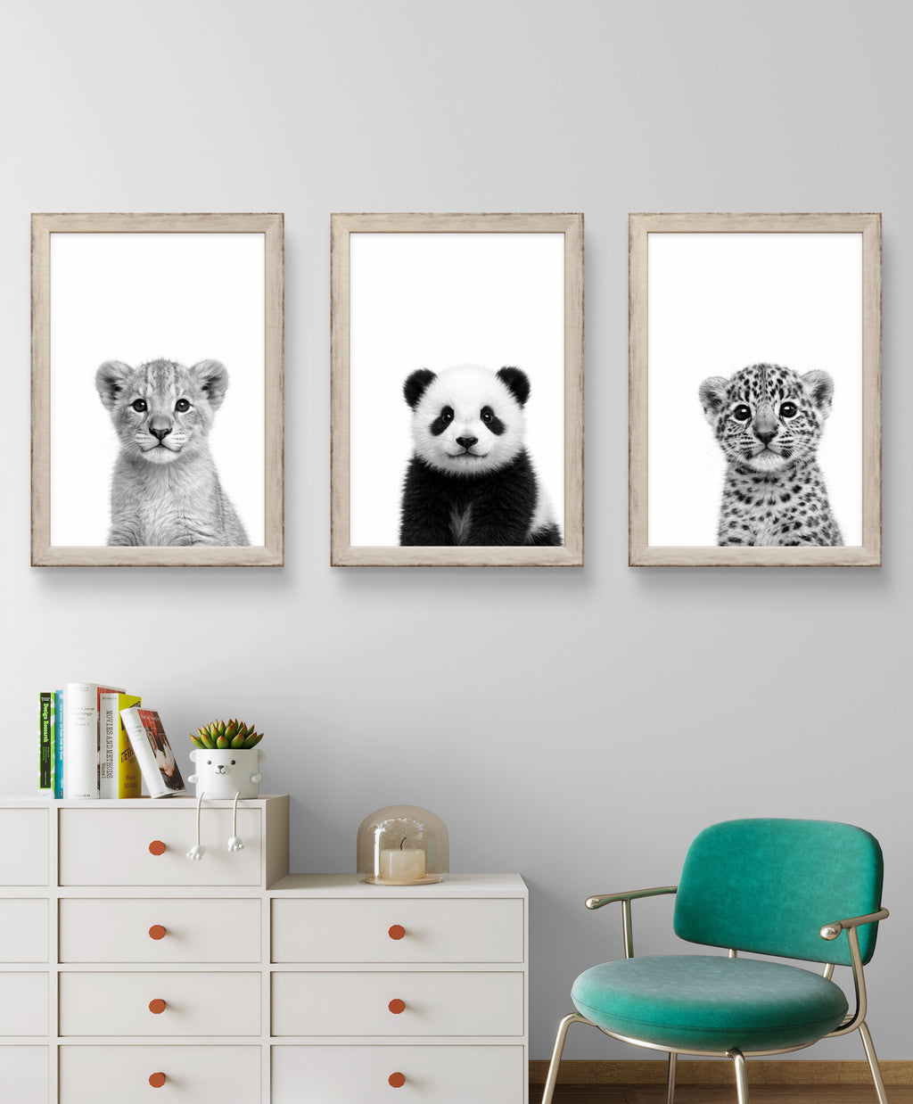 Wildlife Baby