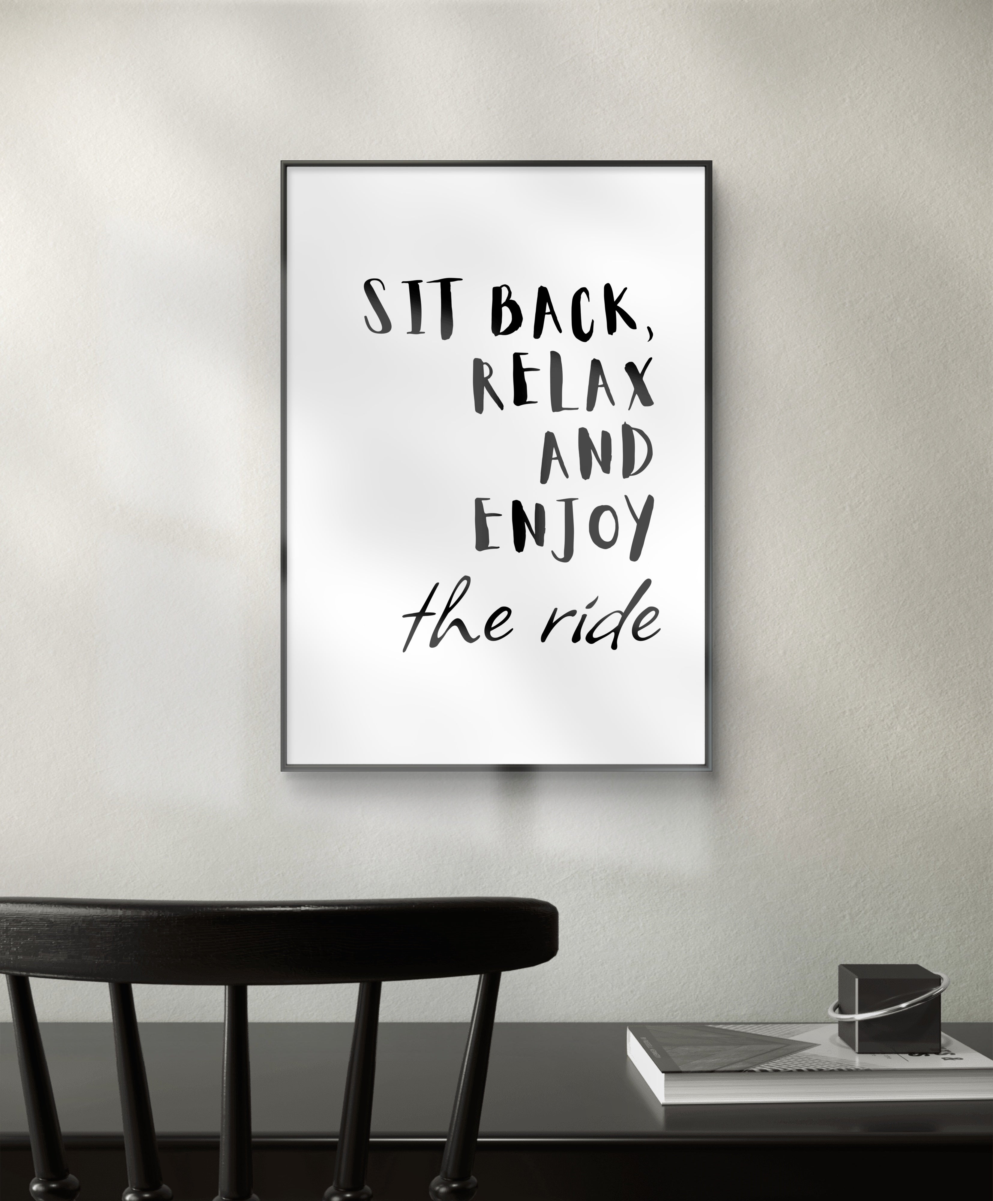 Enjoy The Ride
