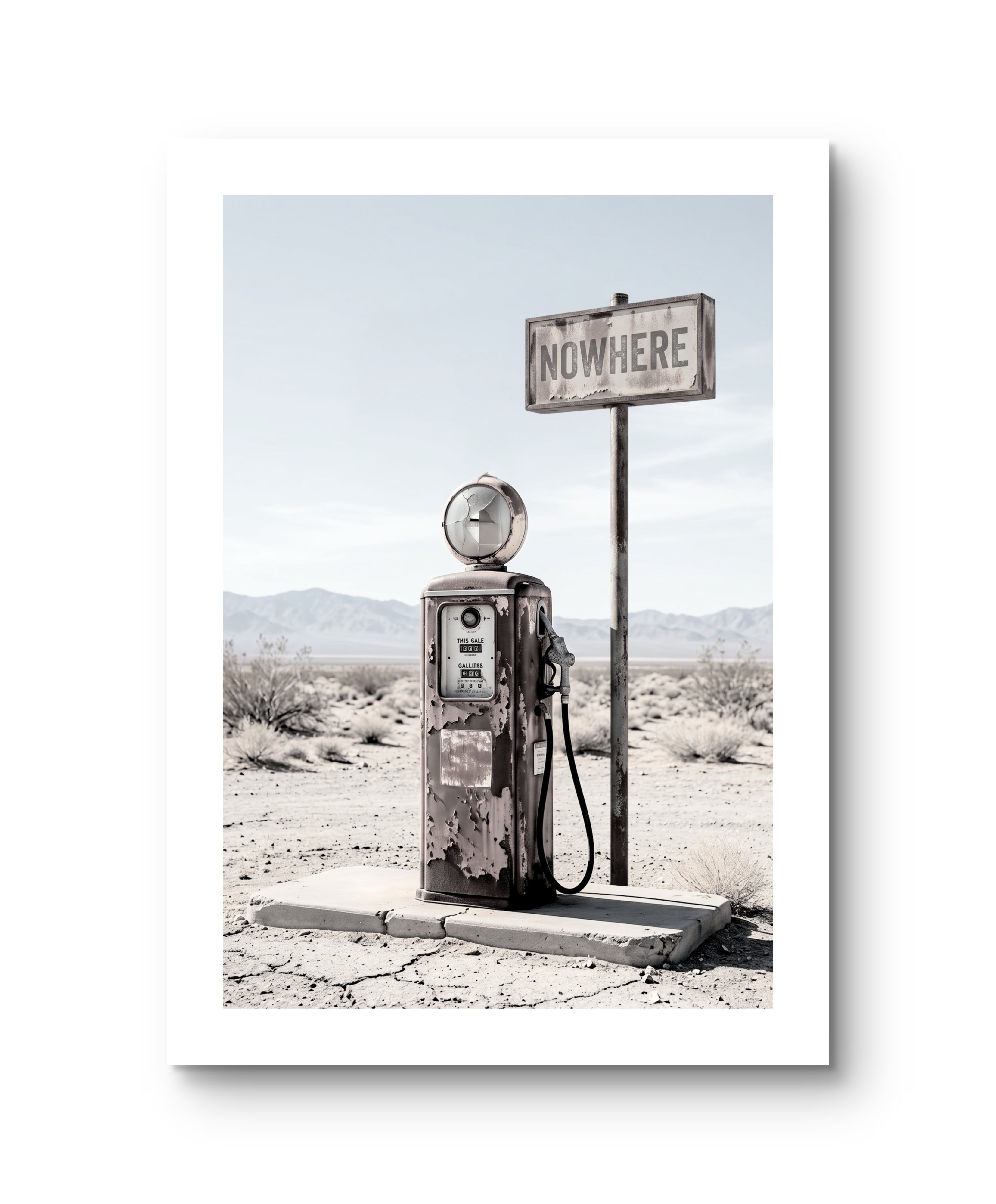 Nowhere