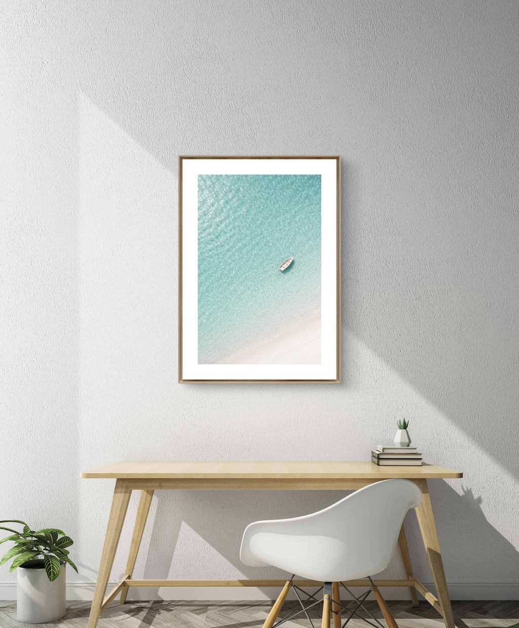 Calm Sea