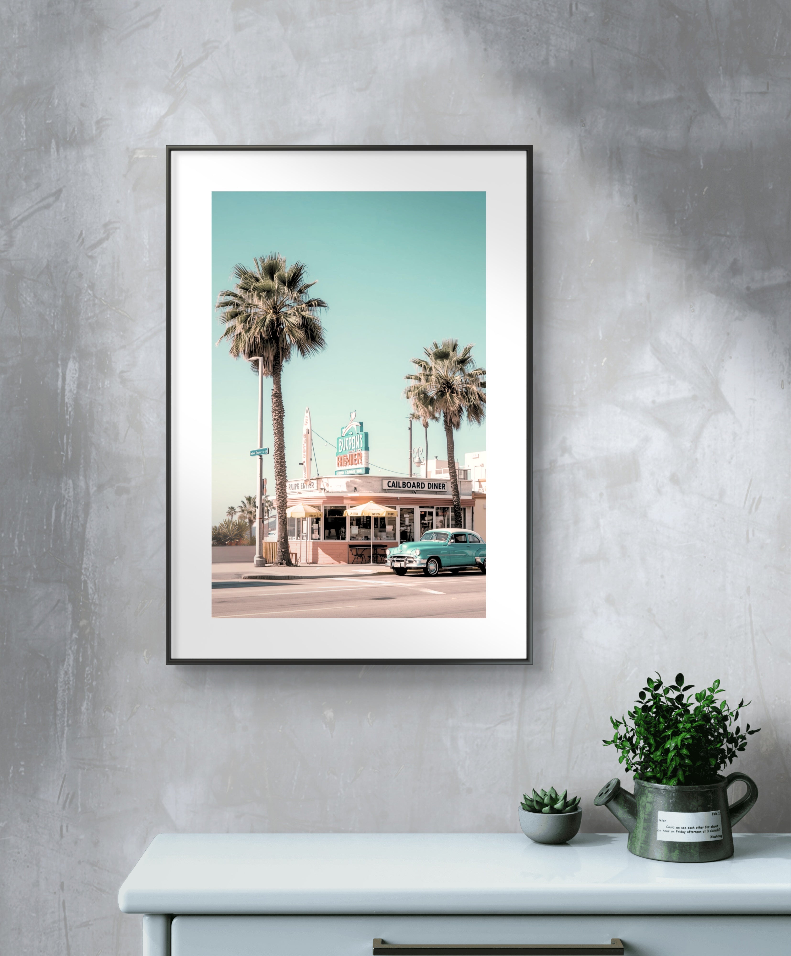 California Café