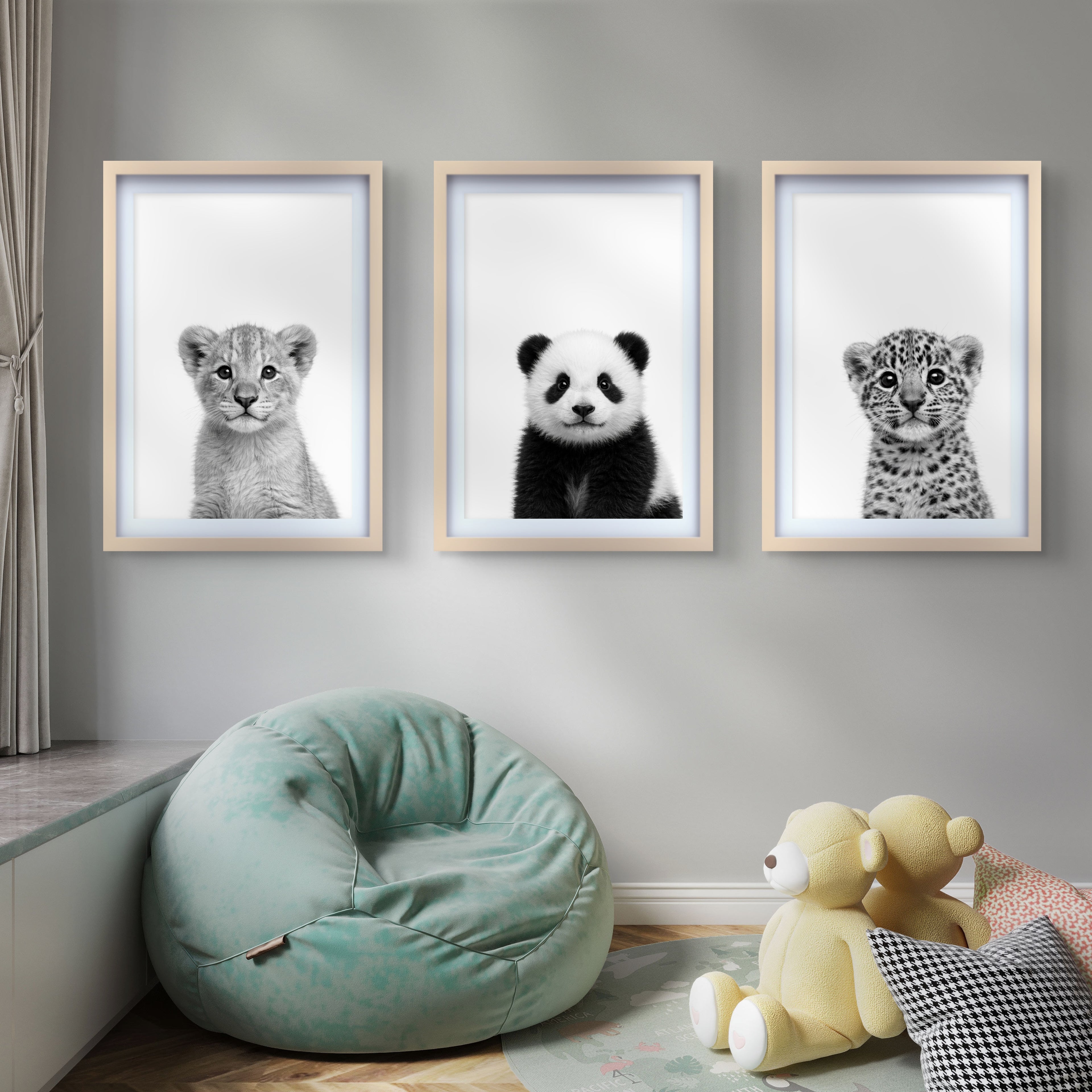 Wildlife Baby