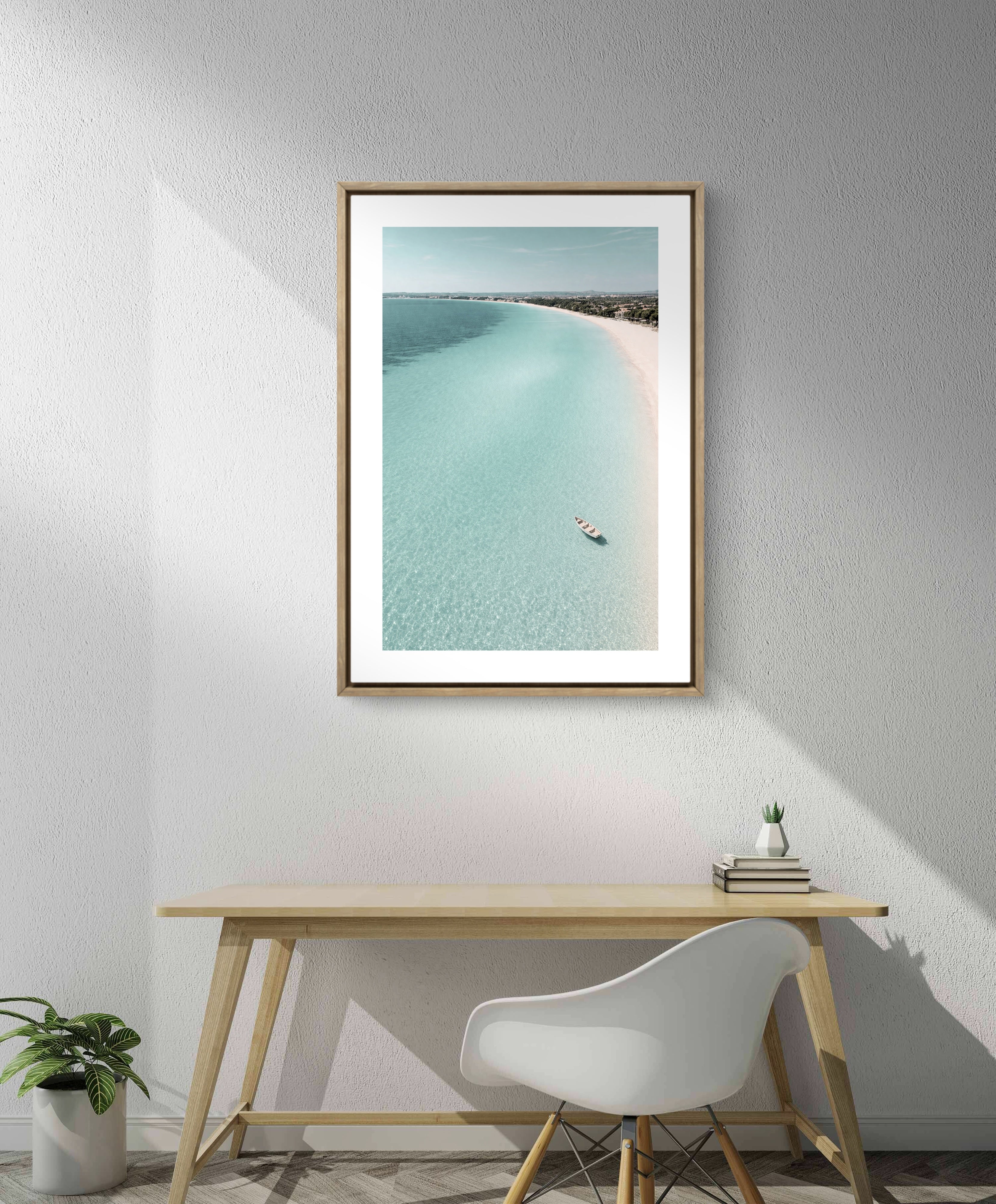 Coastal Blue