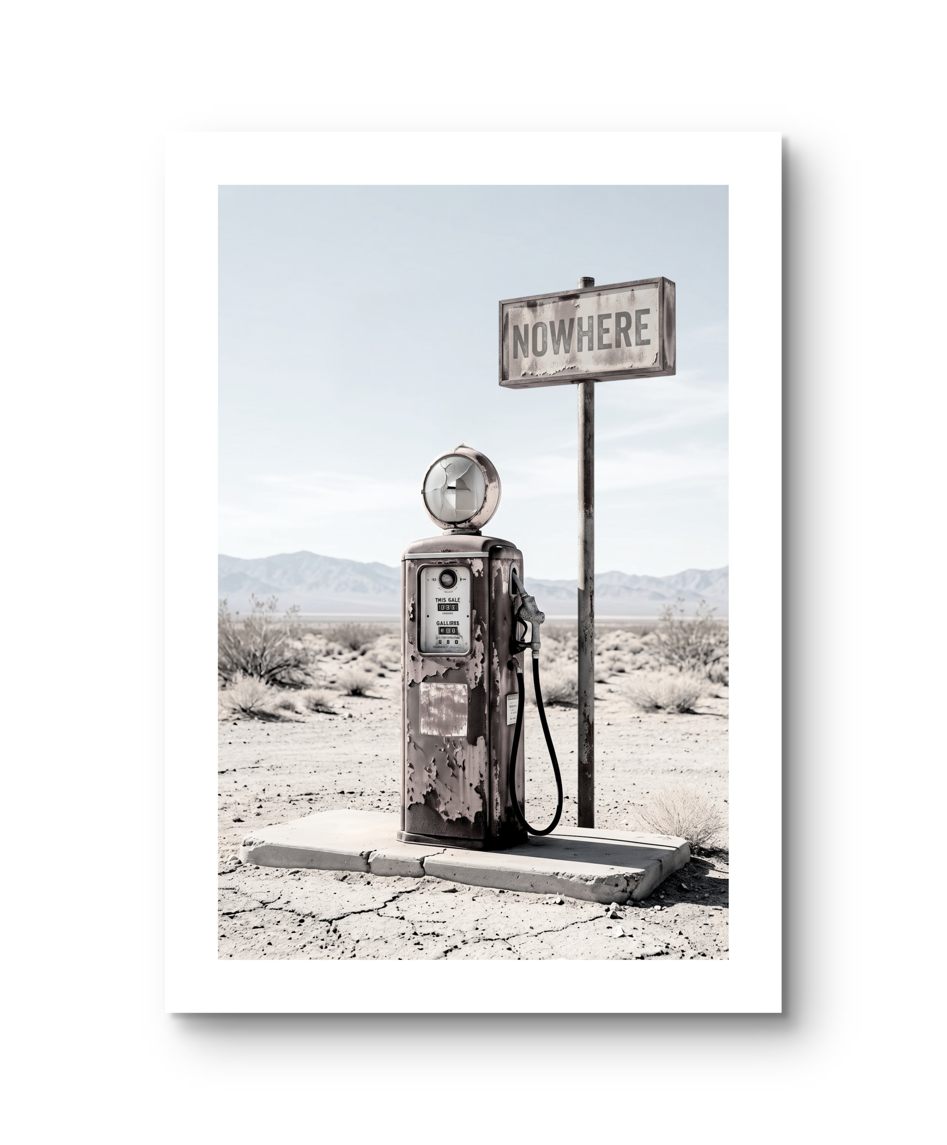 Nowhere