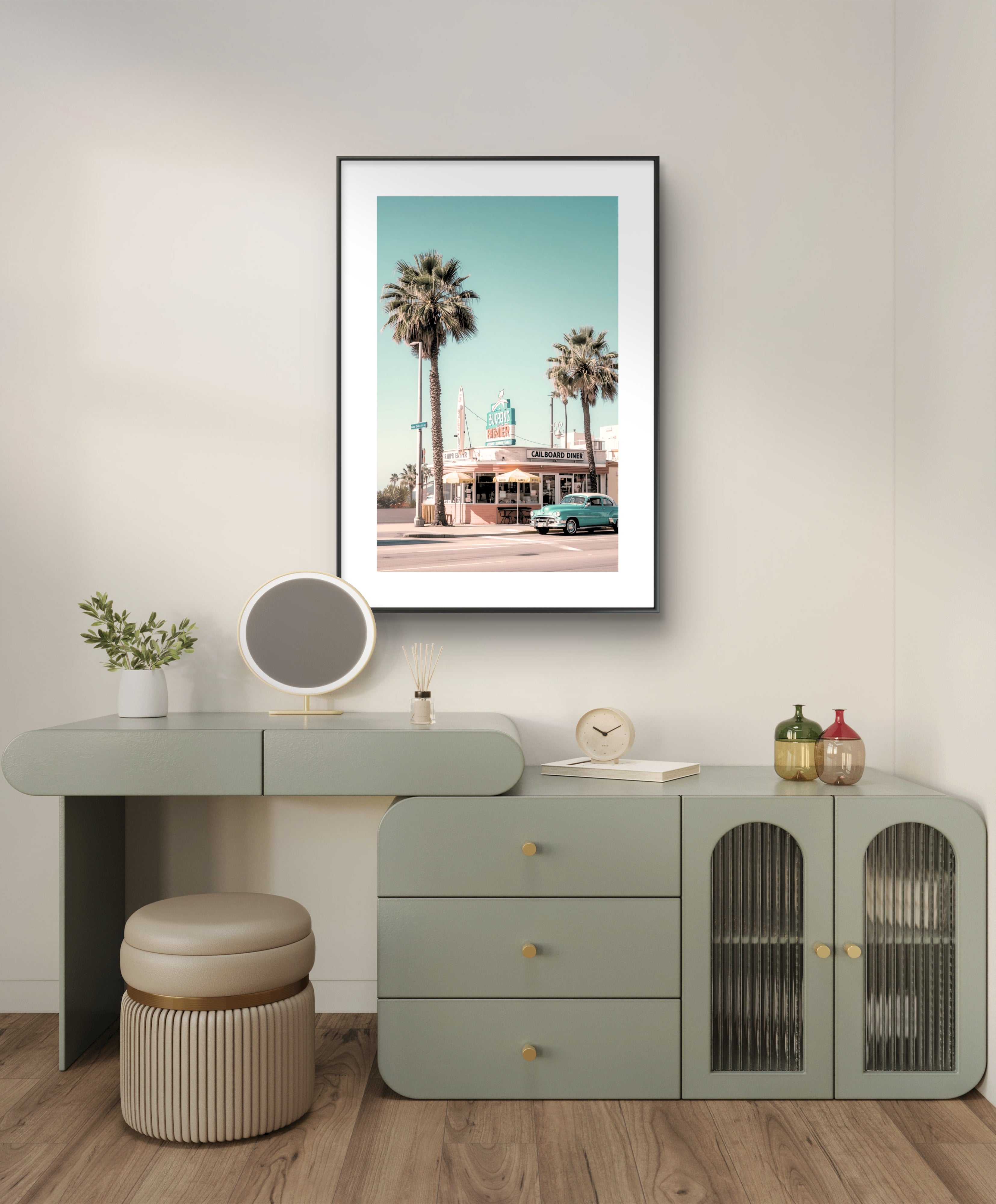 California Café