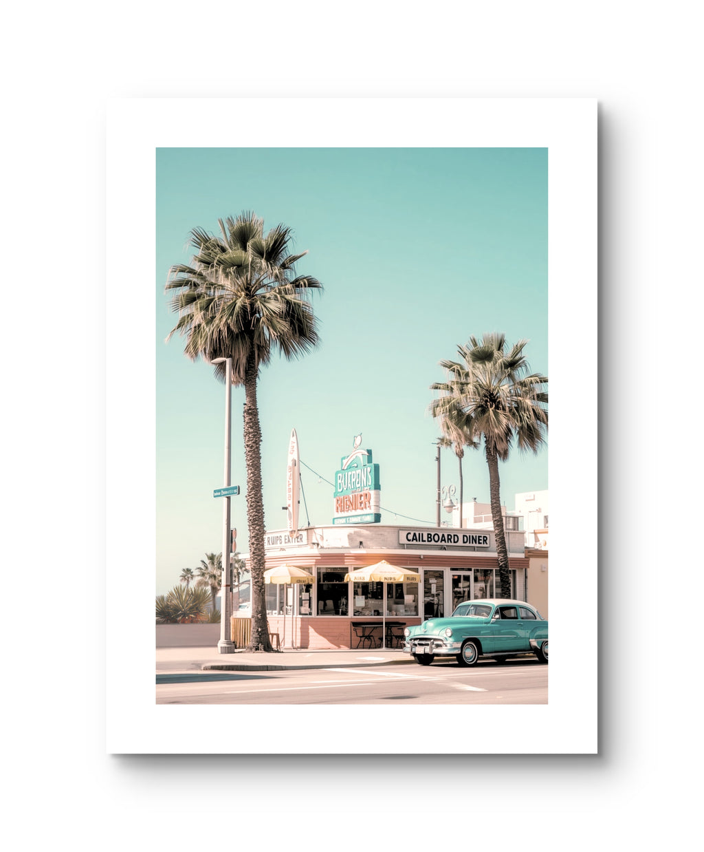 California Café