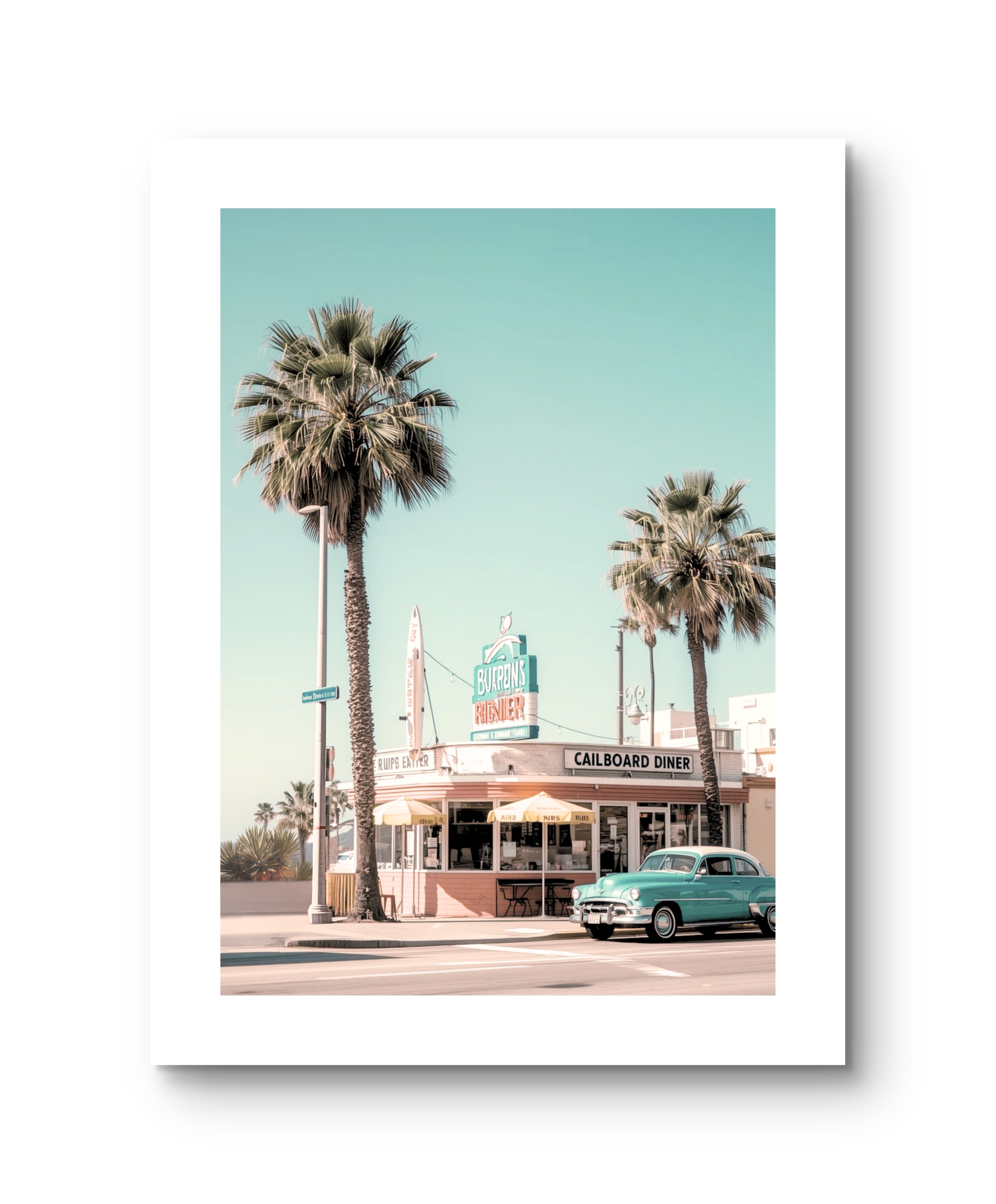 California Café