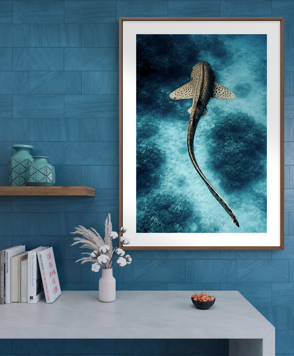 Shark Blue