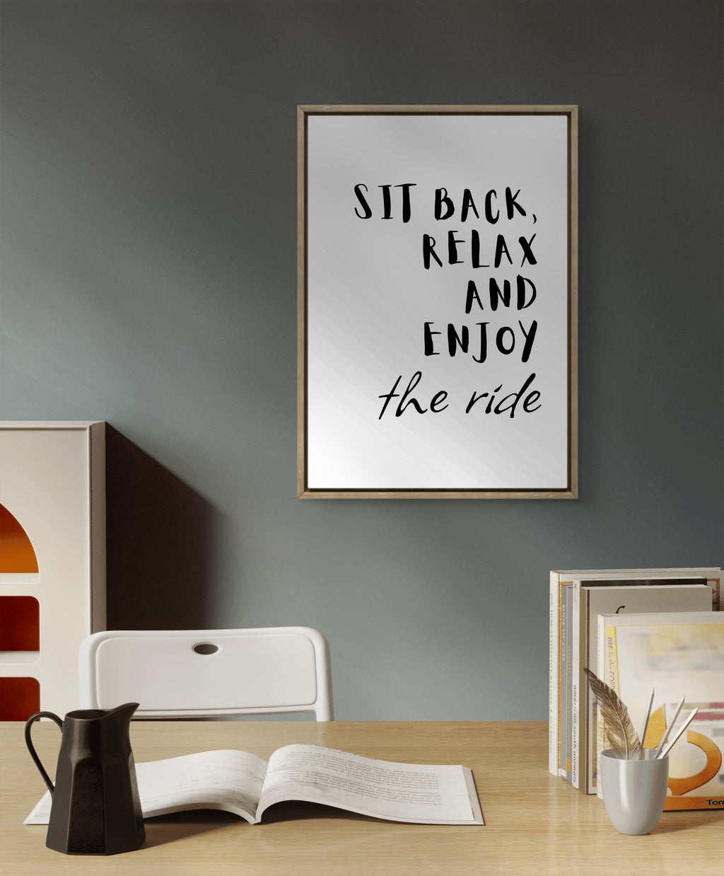 Enjoy The Ride