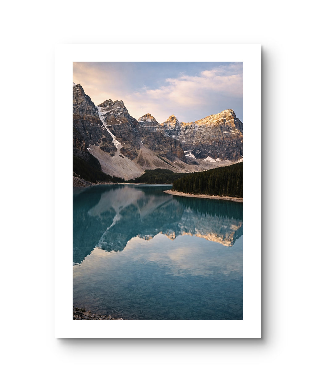 Mountain Lake