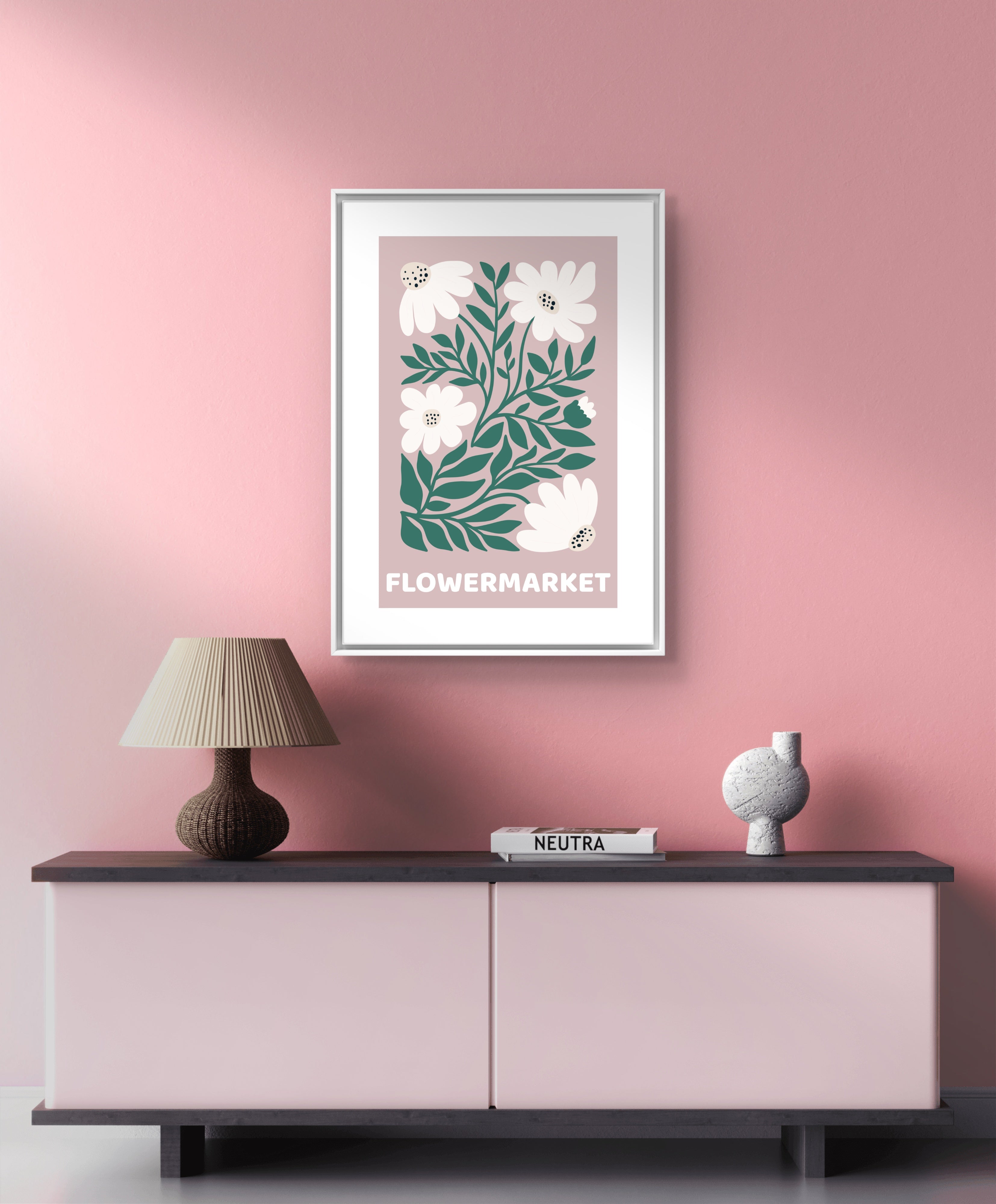 Flower Pink