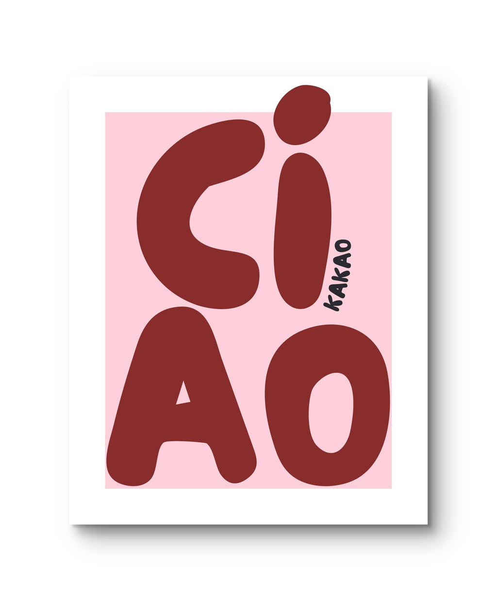 Ciao Kakao