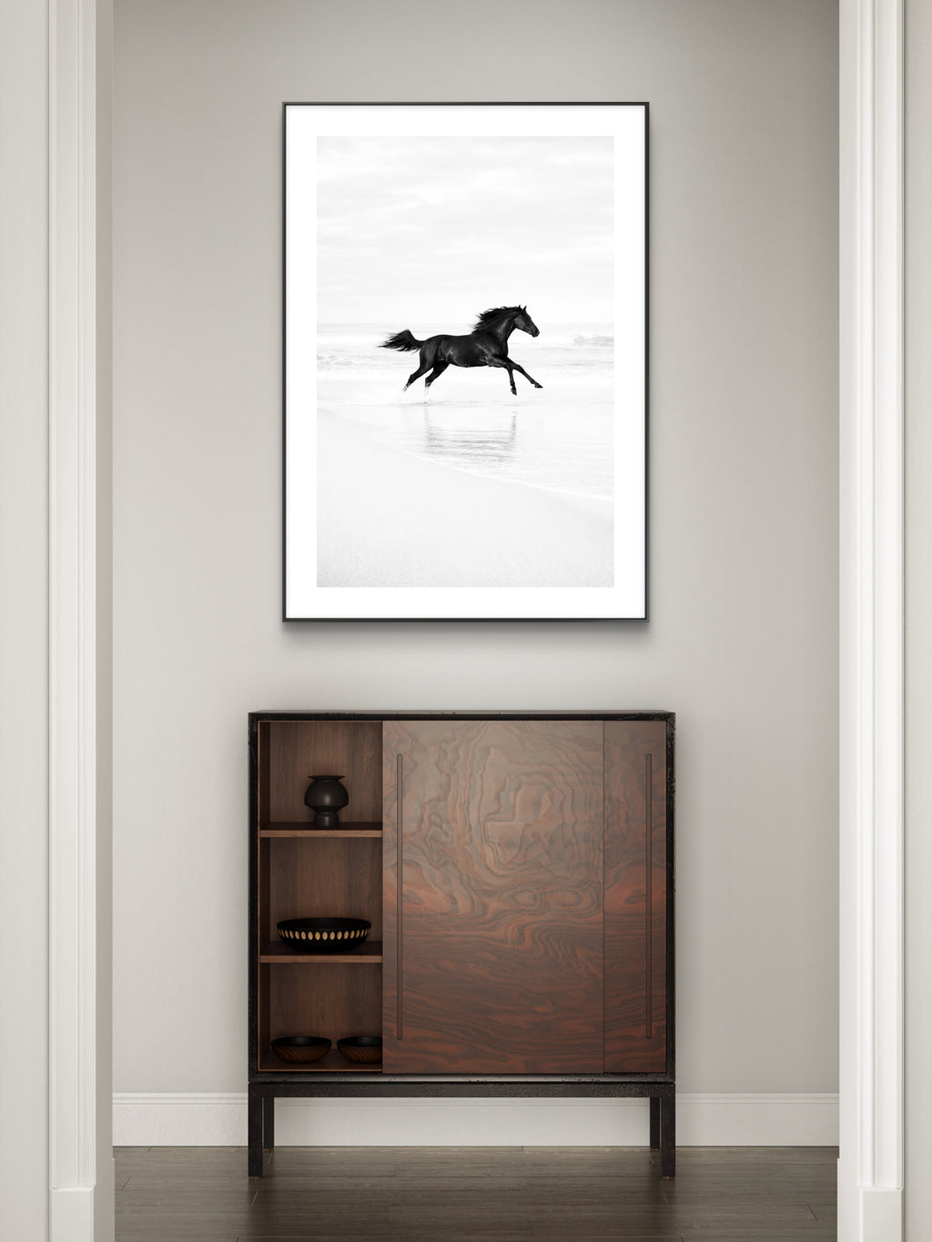 Black Horse